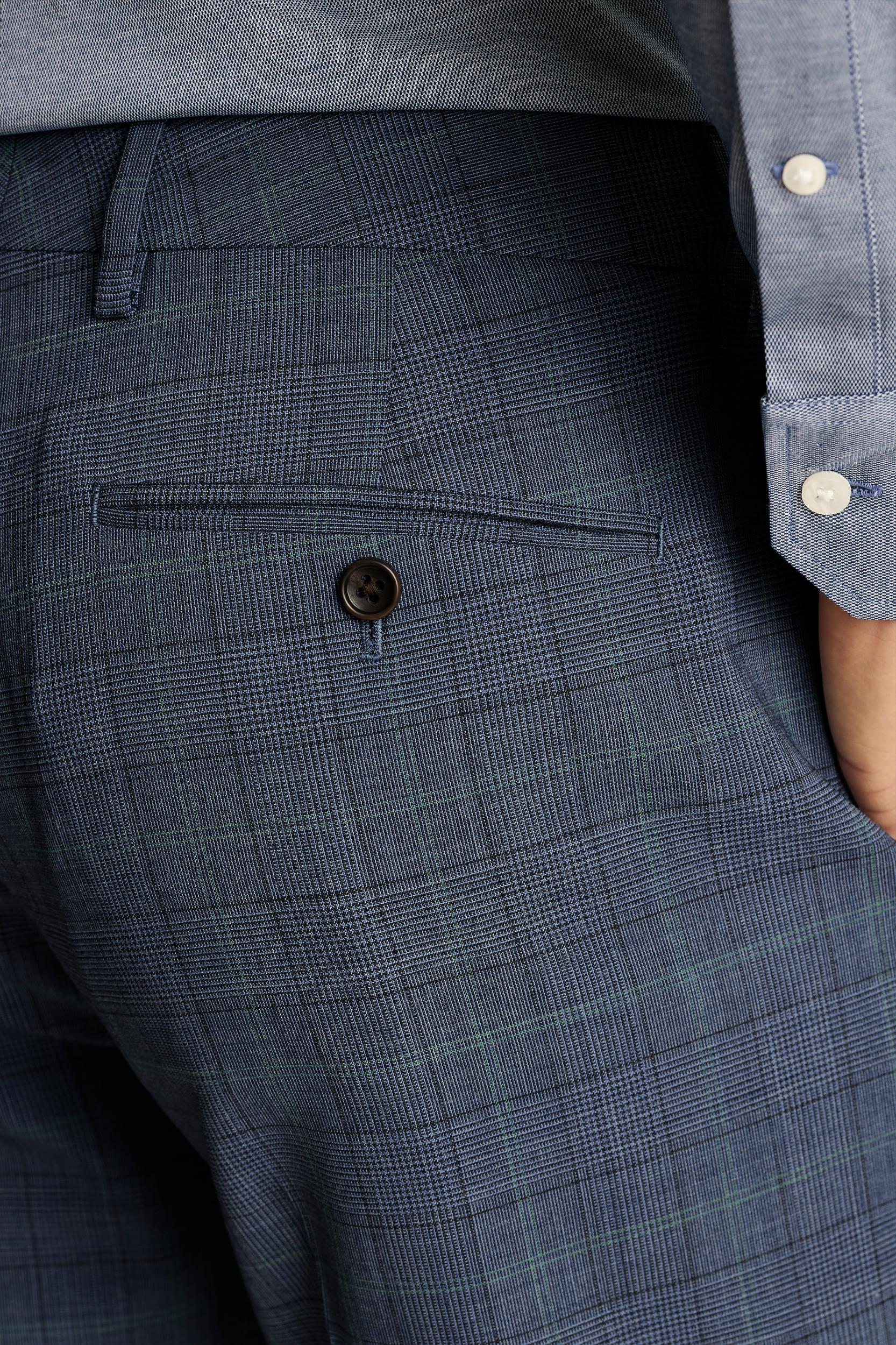 Jetsetter Italian Wool Dress Pant Product Image