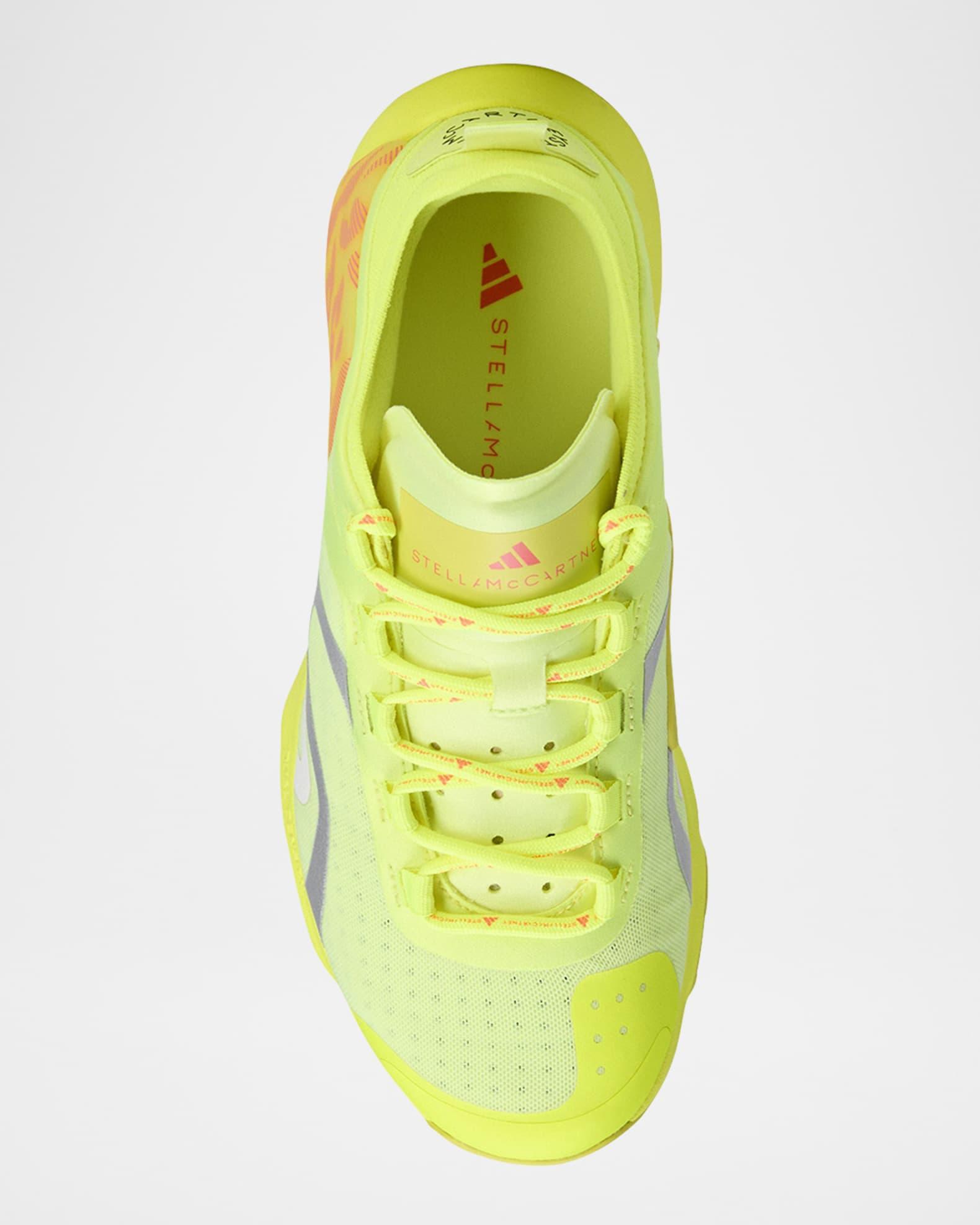 Dropset Lace-Up Training Sneakers Product Image