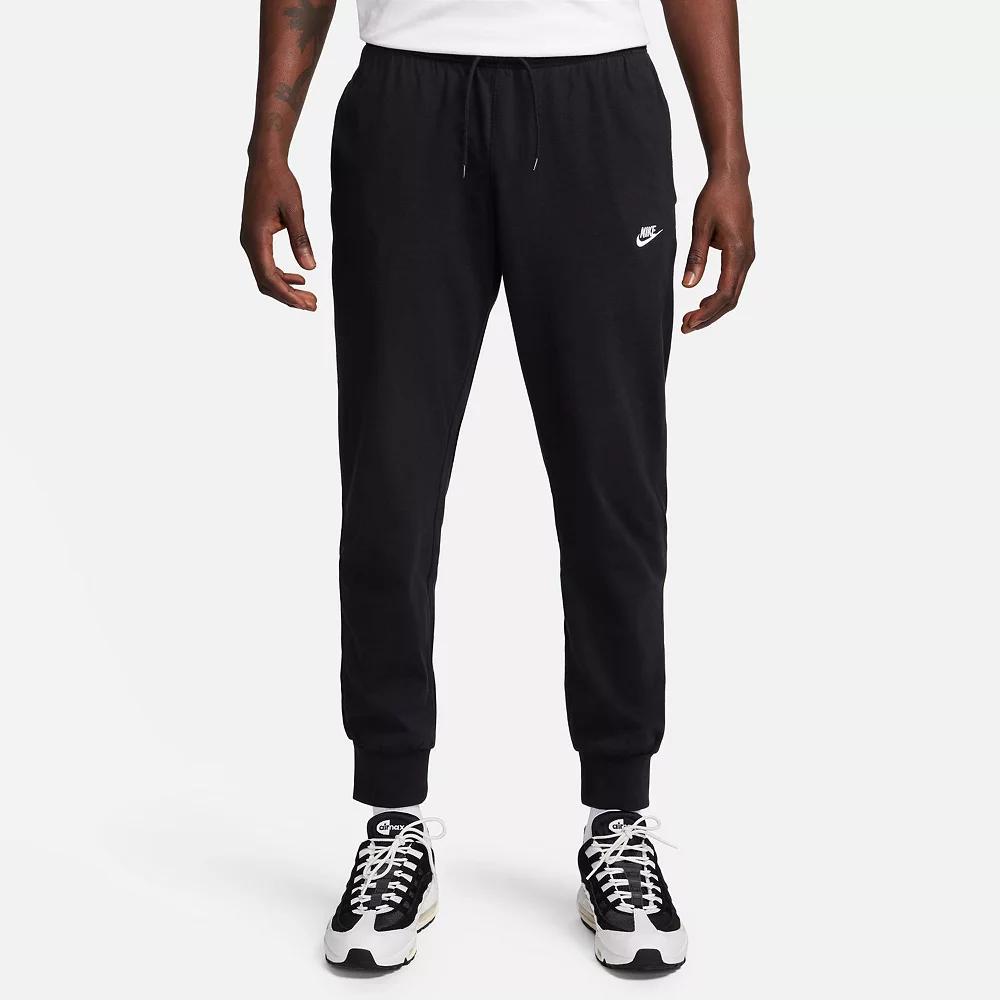 Nike Mens Club Knit Jogger Pants | FQ4330-010 Product Image