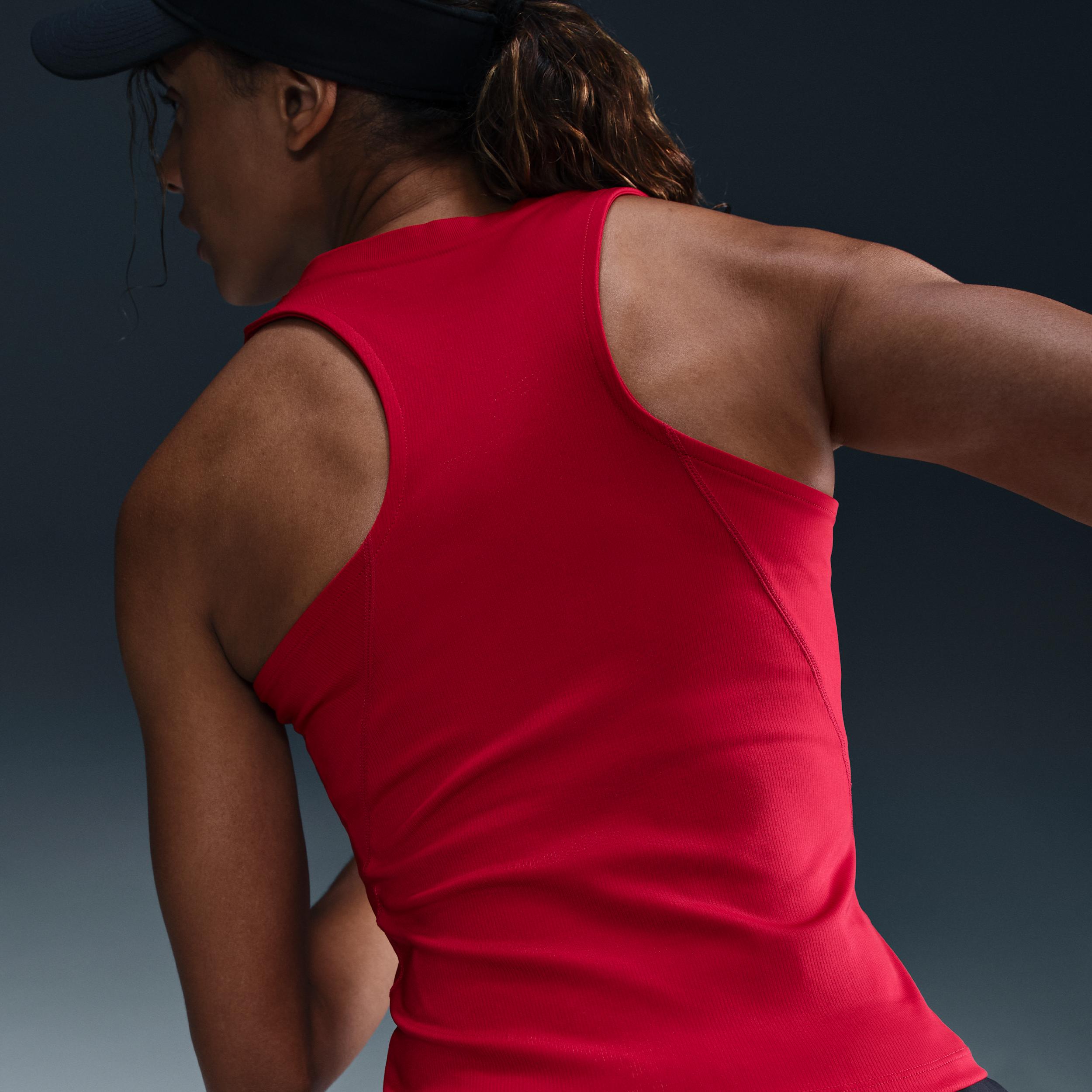 Nike Women's Court Advantage Dri-FIT Tennis Tank Top Product Image