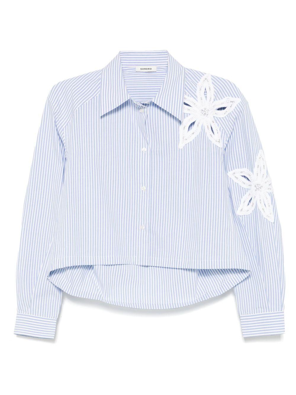 striped shirt Product Image