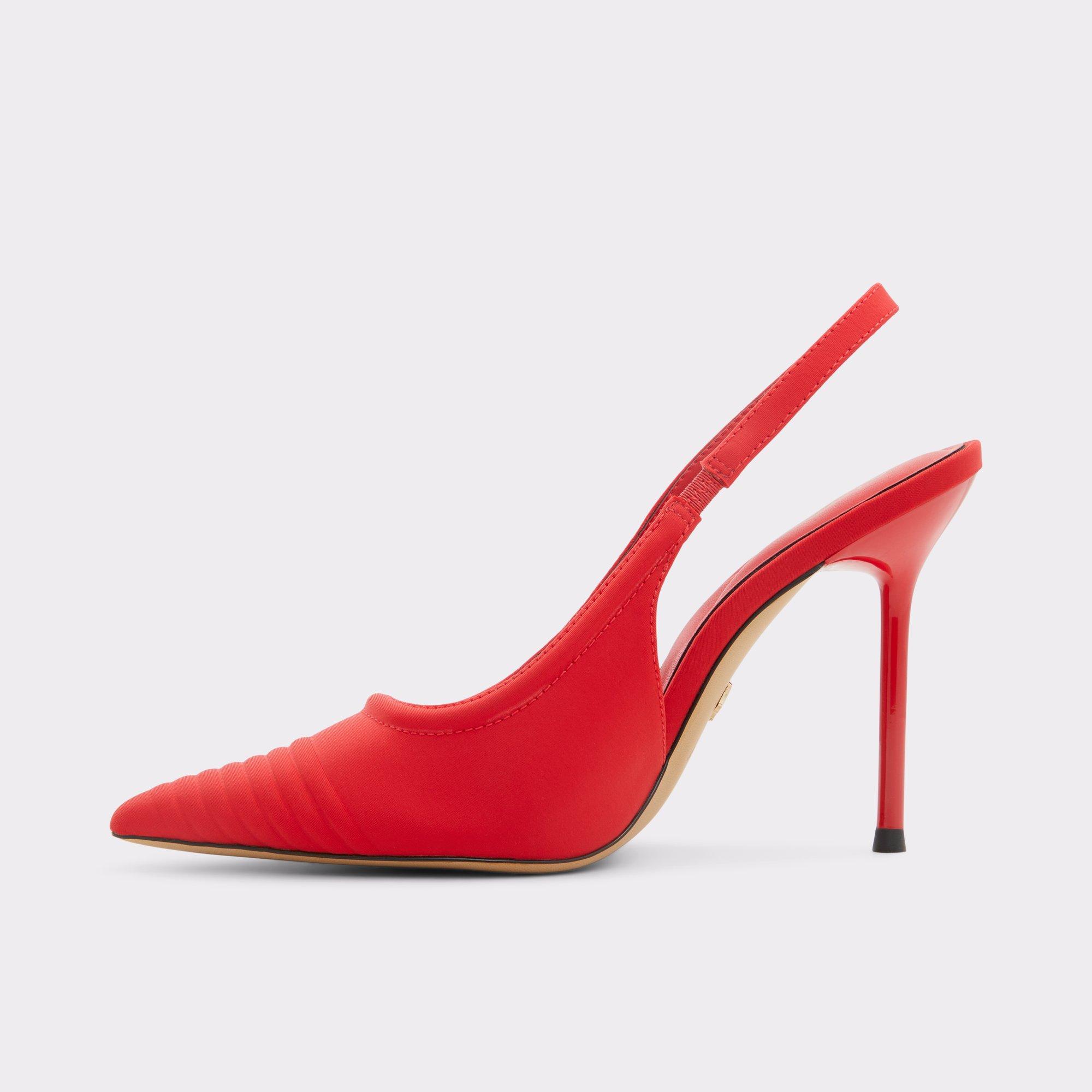 Lucienne Red Women's Slingbacks | ALDO US Product Image