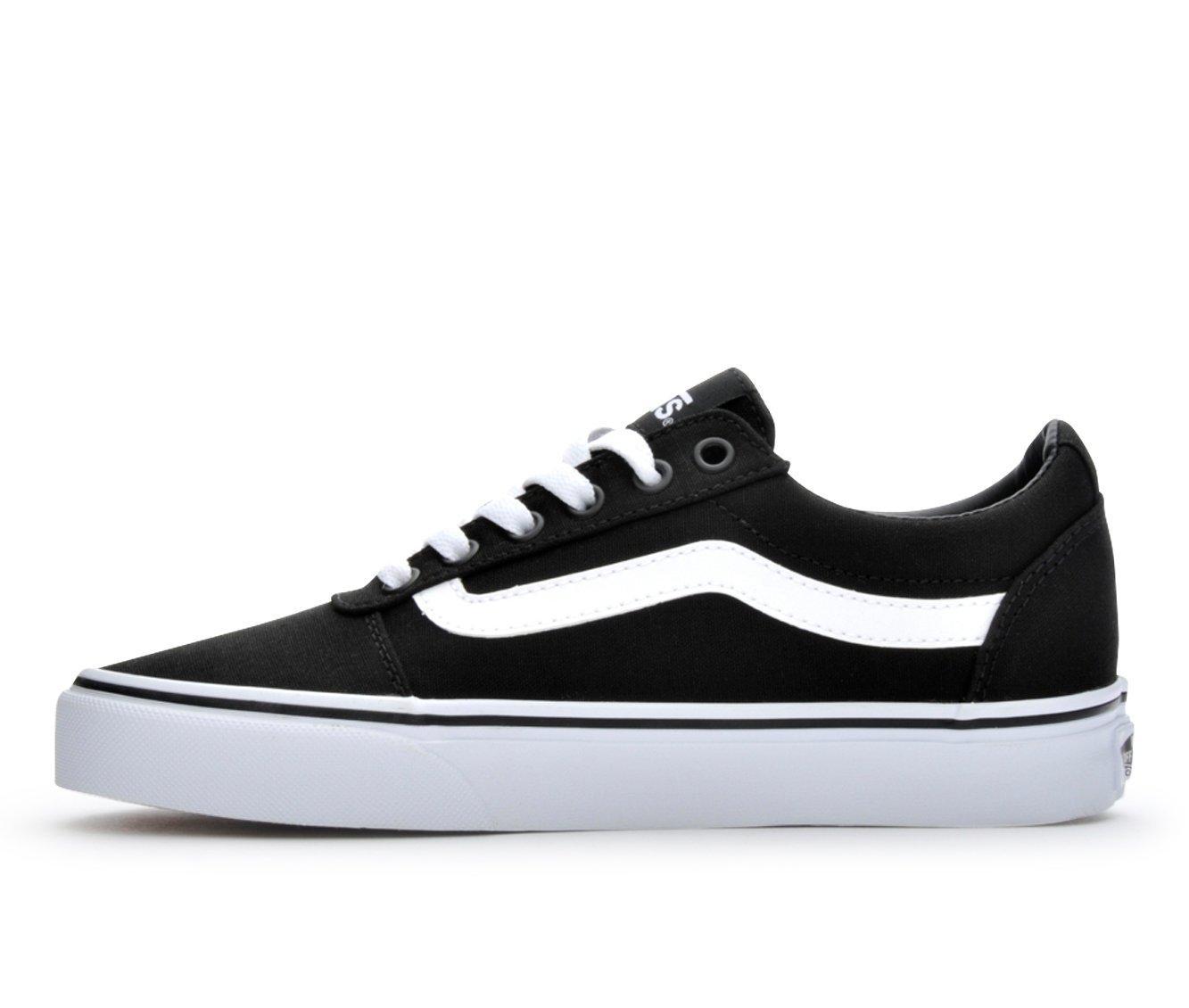 Women's Vans Ward Skate Shoes Product Image