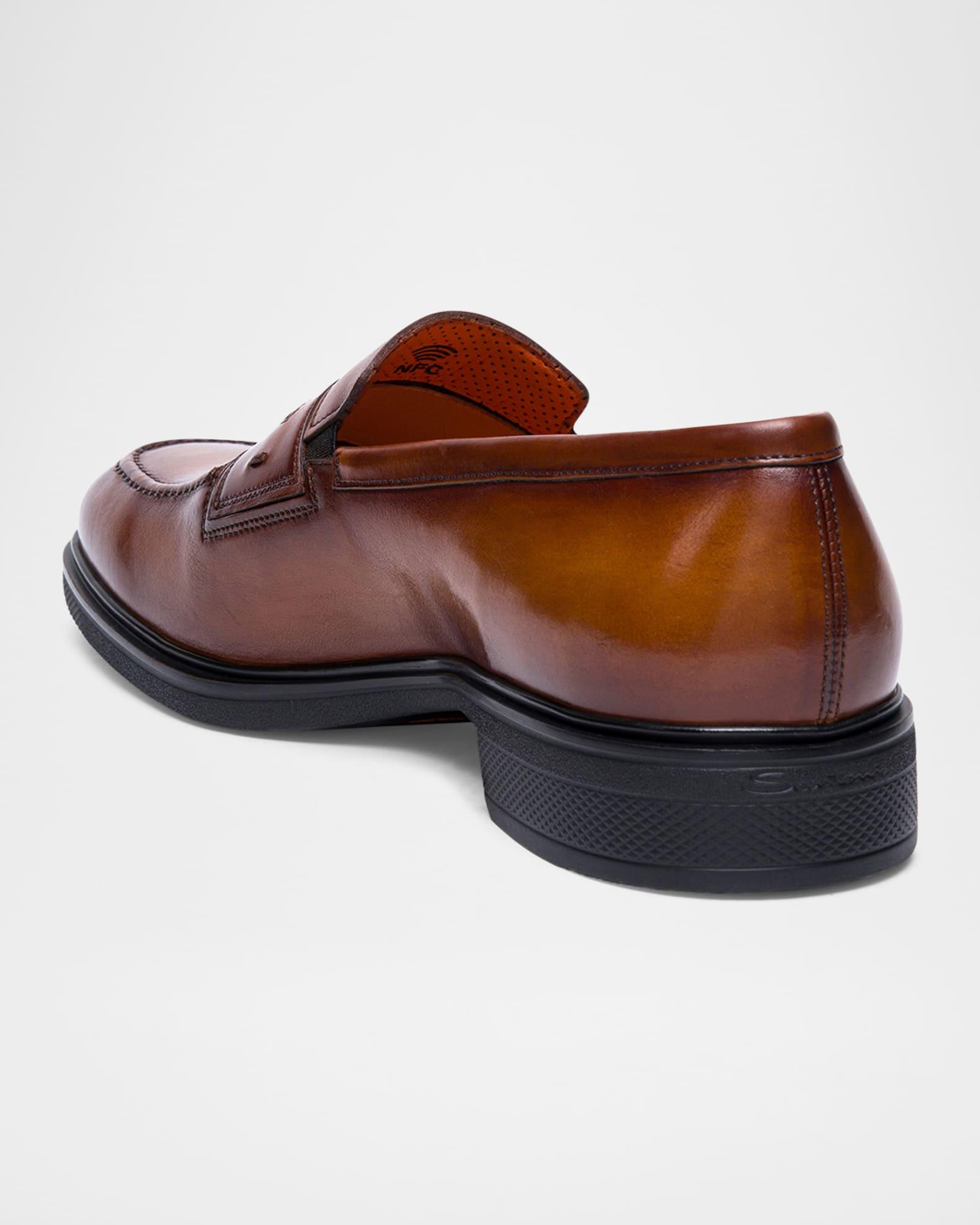 Men's Easy Leather Penny Loafers Product Image