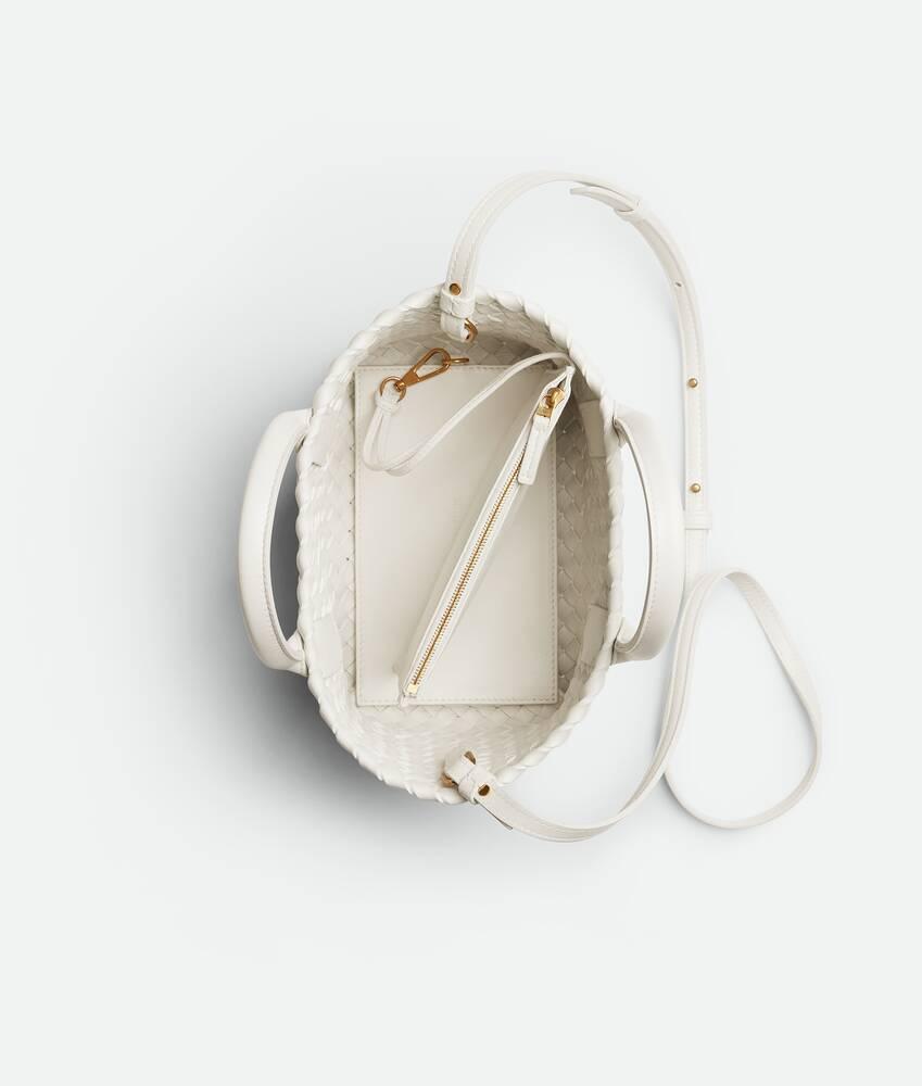 Mini Cabat in White Product Image