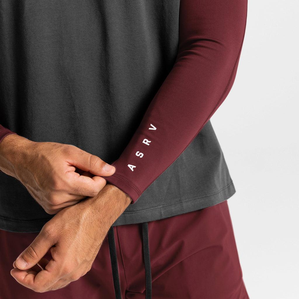 WarpFlexx™ Arm Sleeve - Black "Transcend" Product Image