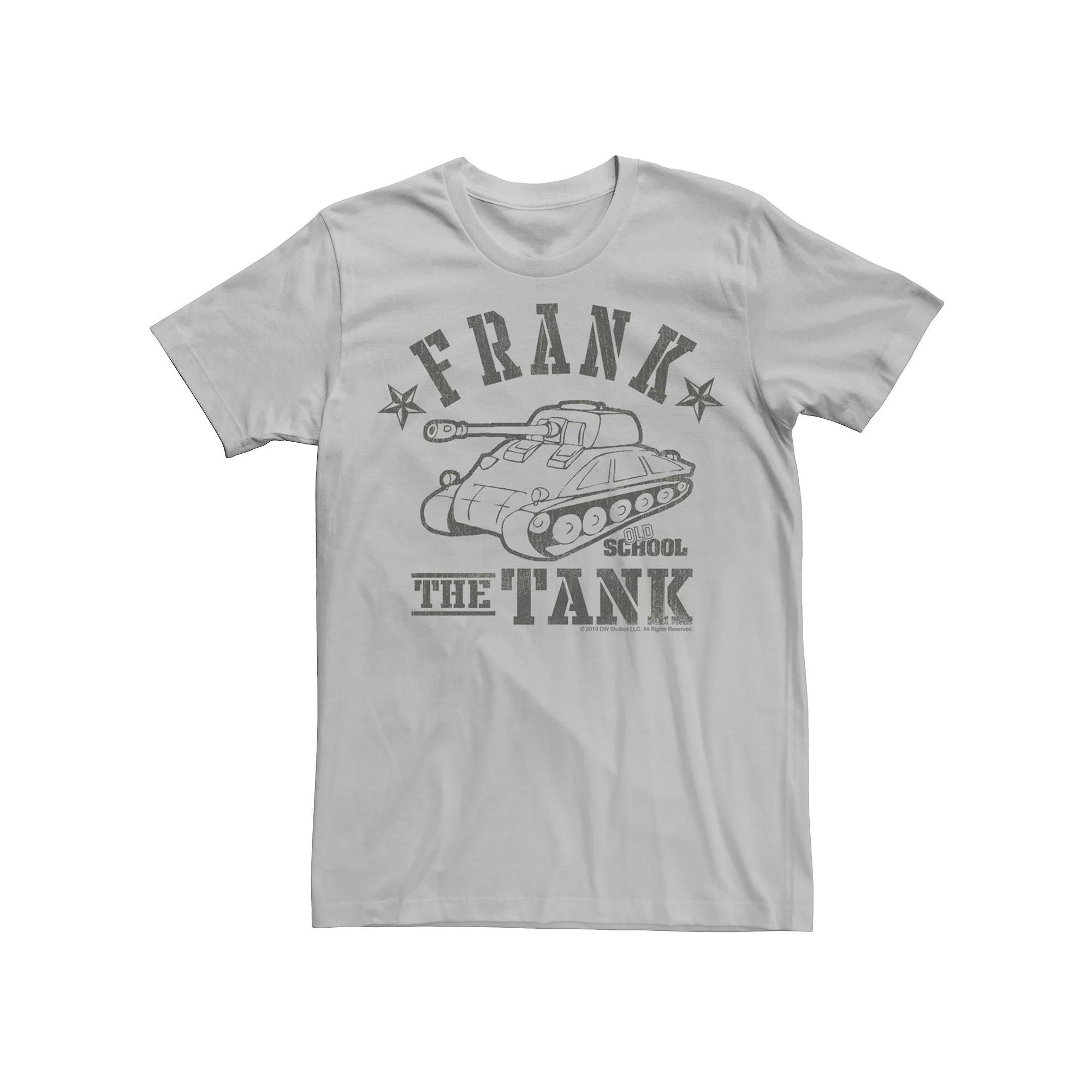 Men's Zoolander Excuse Me Brah Script Quote Tee,  Product Image