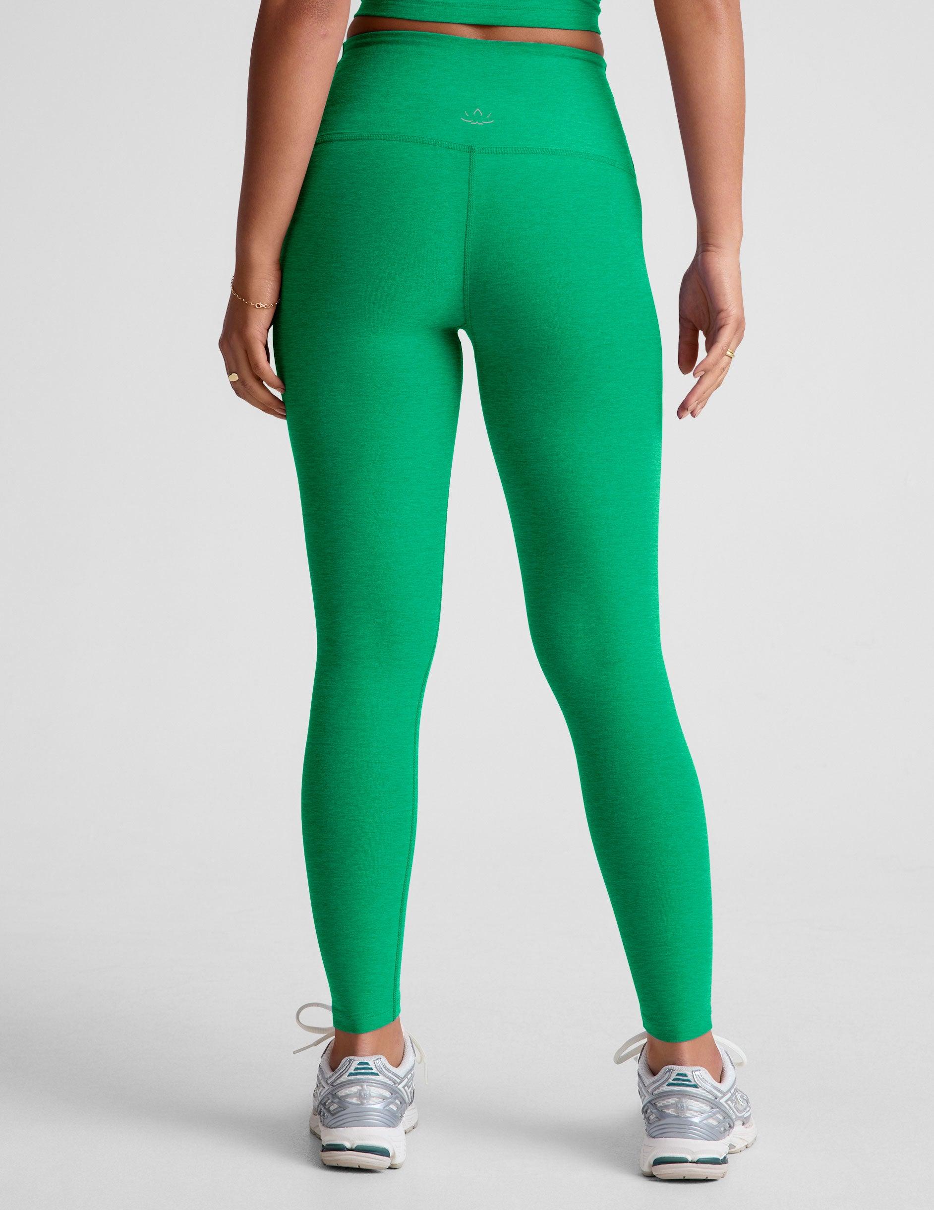 Spacedye Caught In The Midi High Waisted Legging Product Image