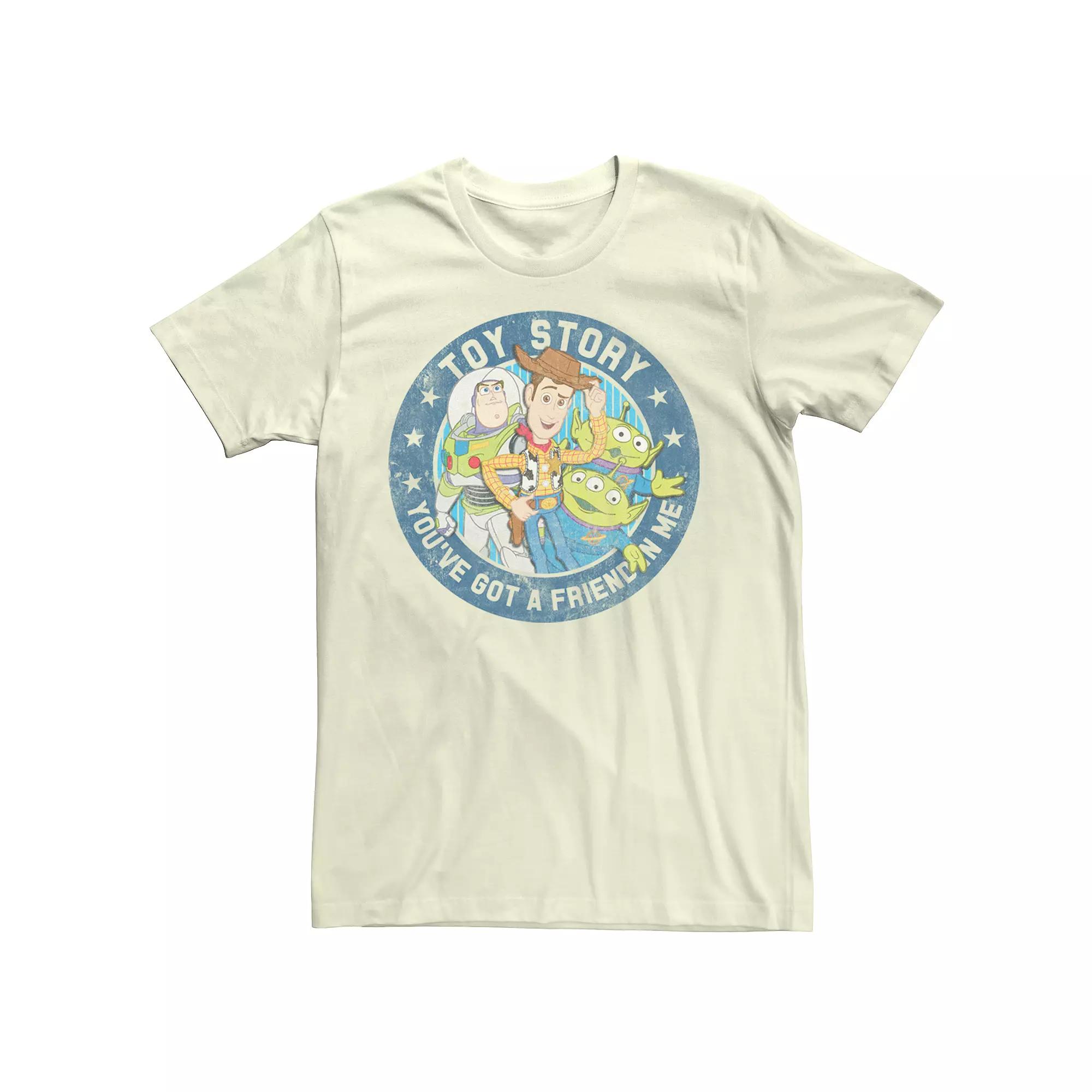 Disney / Pixar's Toy Story Men's Team Tee,  Product Image