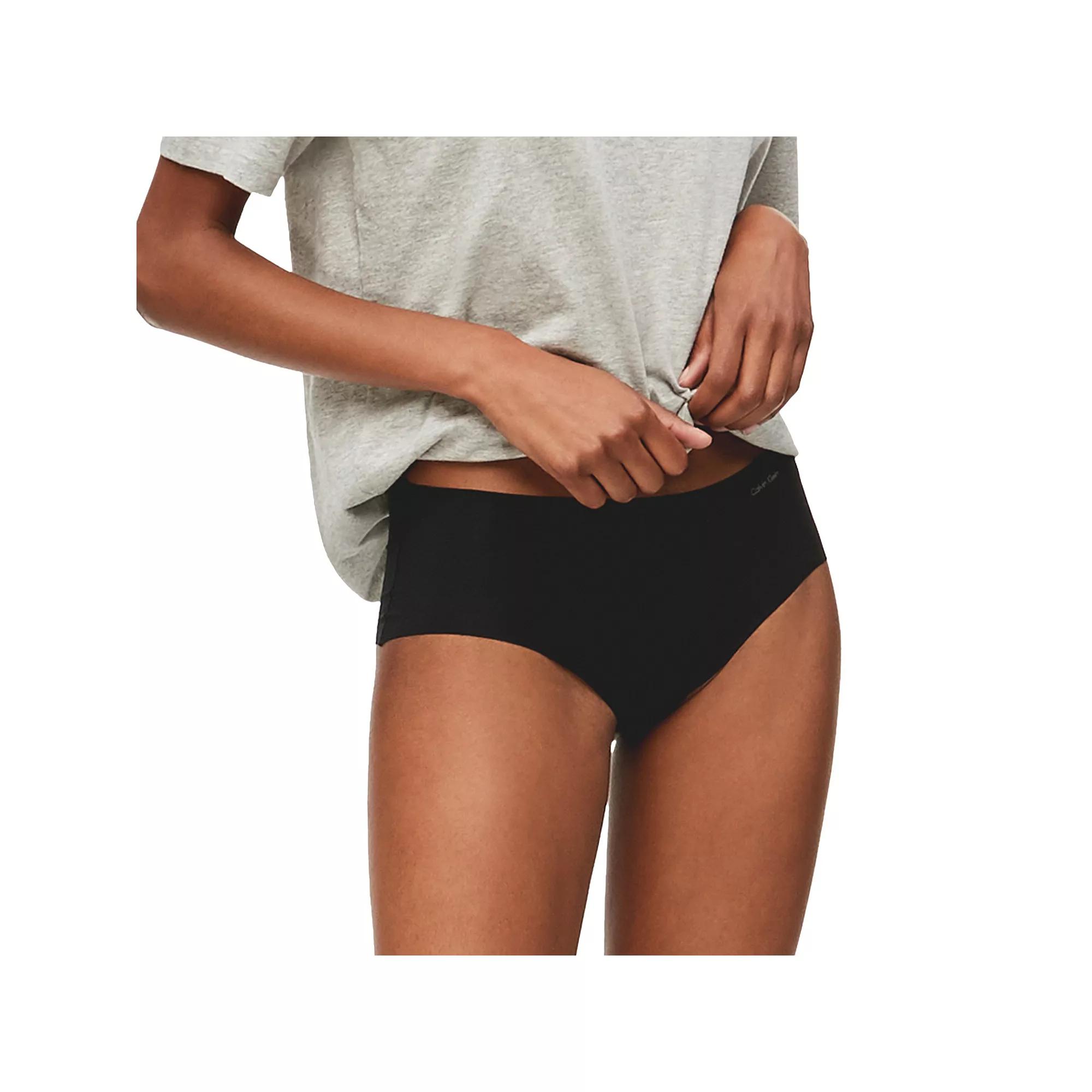 Women's Calvin Klein Invisibles Hipster Panty D3429,  Product Image