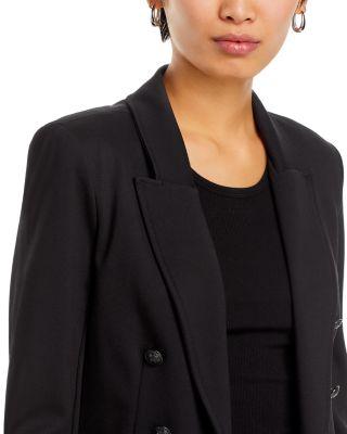 Wayne Crop Blazer Product Image