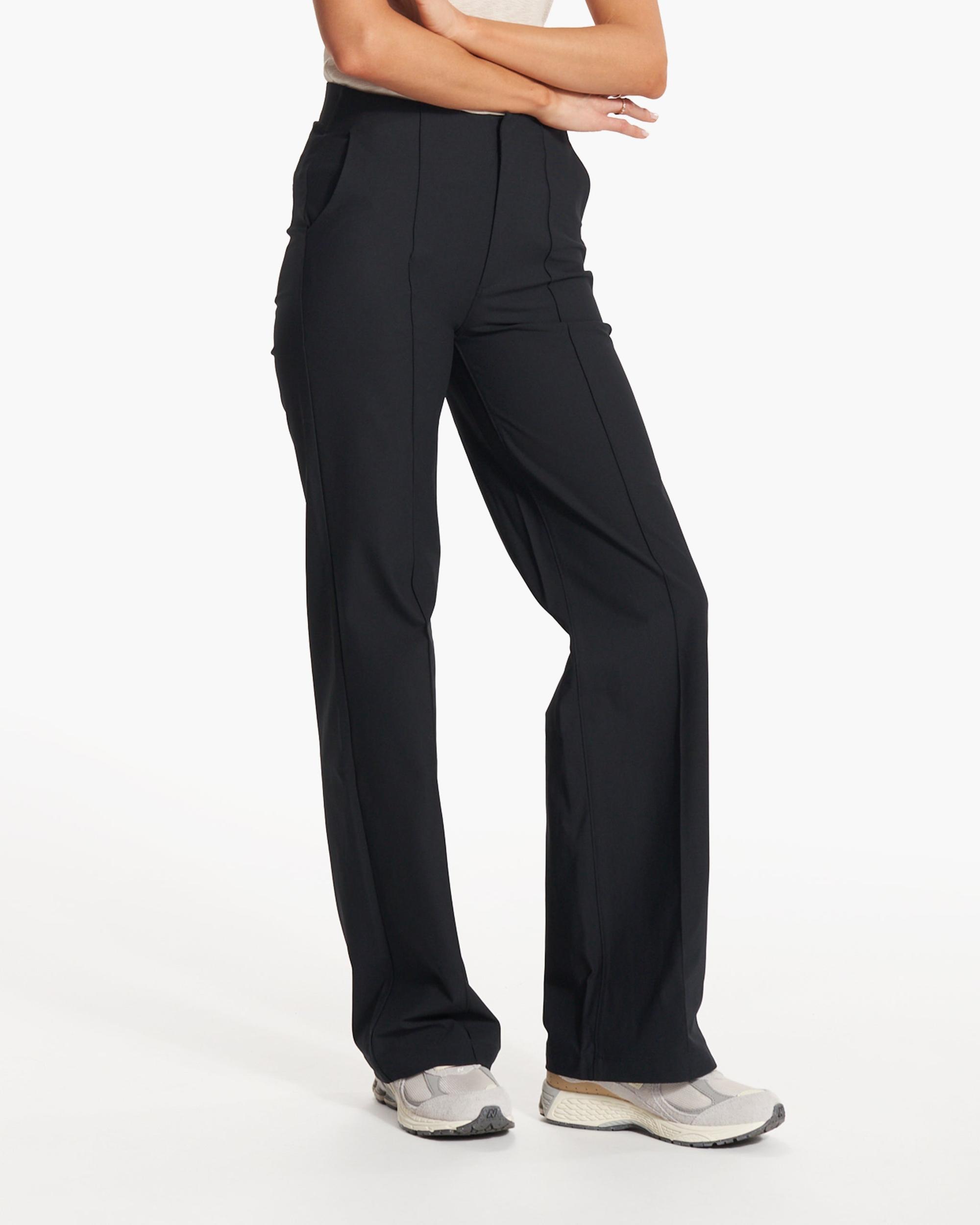 Womens Meta Wideleg Pant - Long Product Image