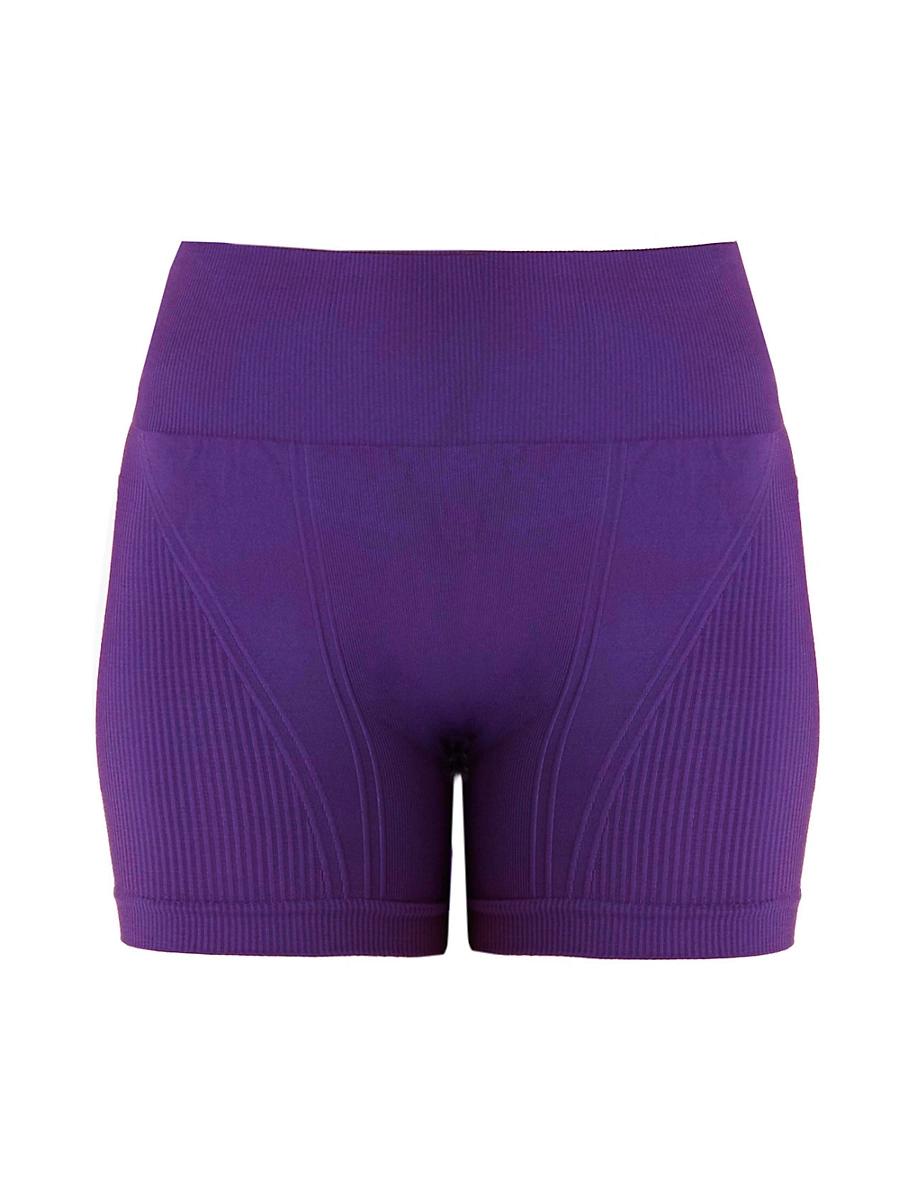 Womens Barre Seamless Shorts Product Image