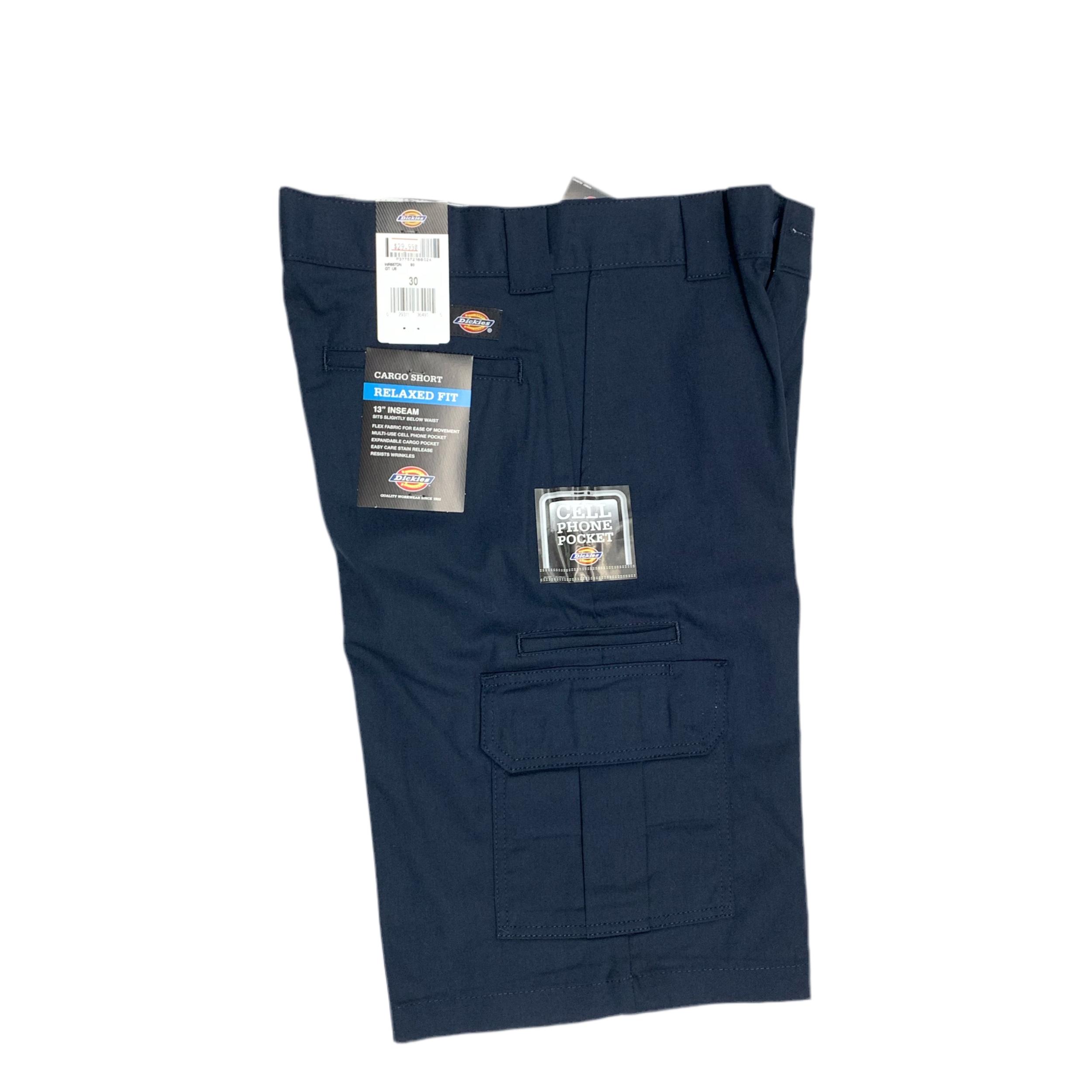 Dickies FLEX Relaxed Fit Cargo Shorts, 13" Male Product Image