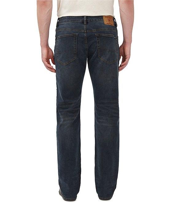 Buffalo David Bitton Relaxed Straight Driven Jeans Product Image