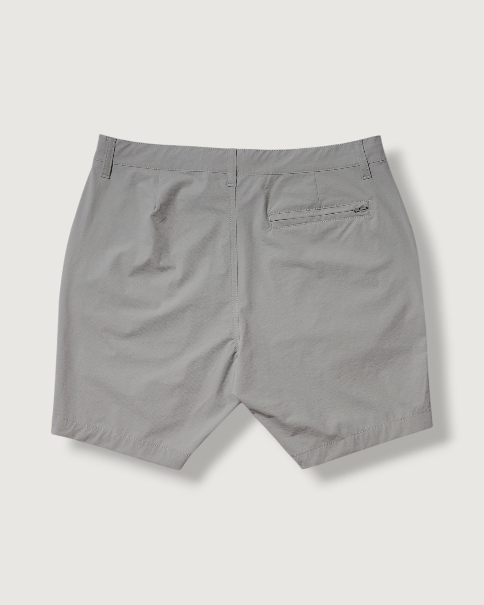 Hybrid Everyday Shorts 7" - Harbor Mist Product Image