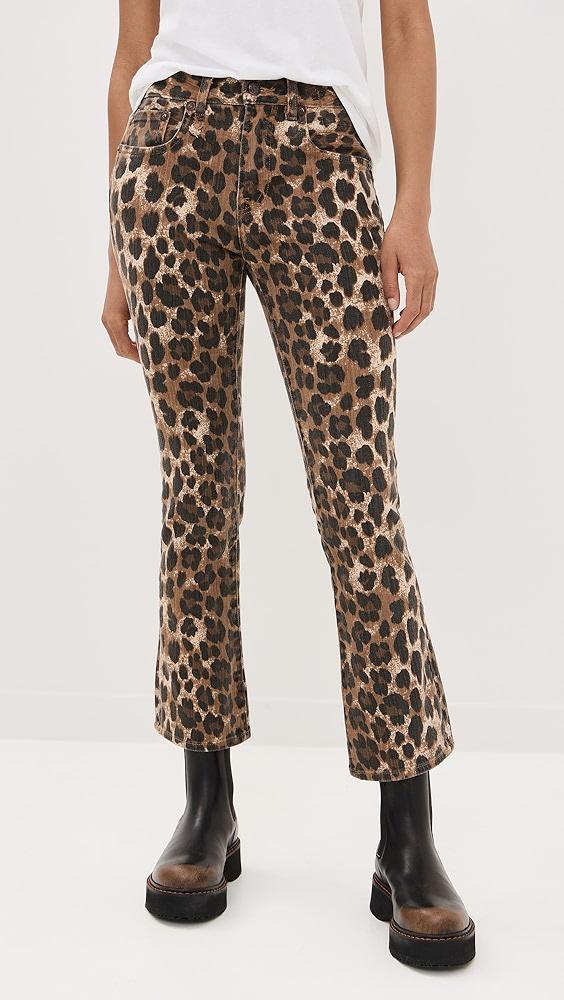 R13 Kick Fit Jeans | Shopbop Product Image