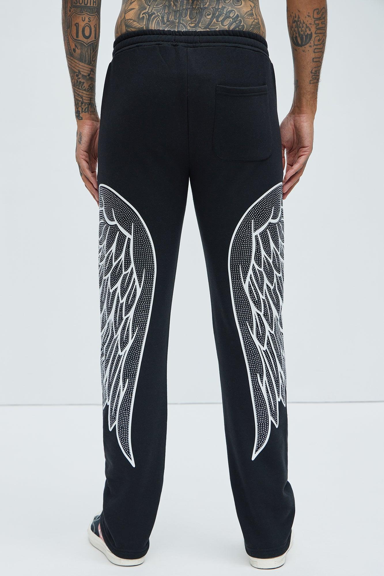 Fly Higher Sweatpants - Black Product Image
