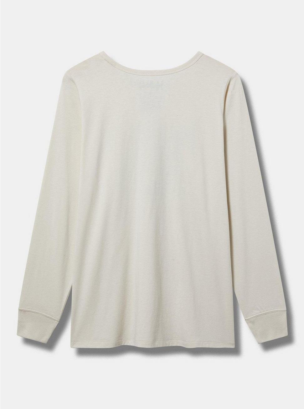 Def Leppard Classic Fit Crew Cotton Tee Product Image