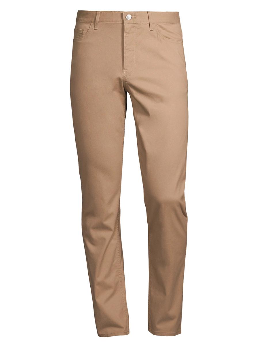 Mens Parker Stretch 5-Pocket Pants Product Image