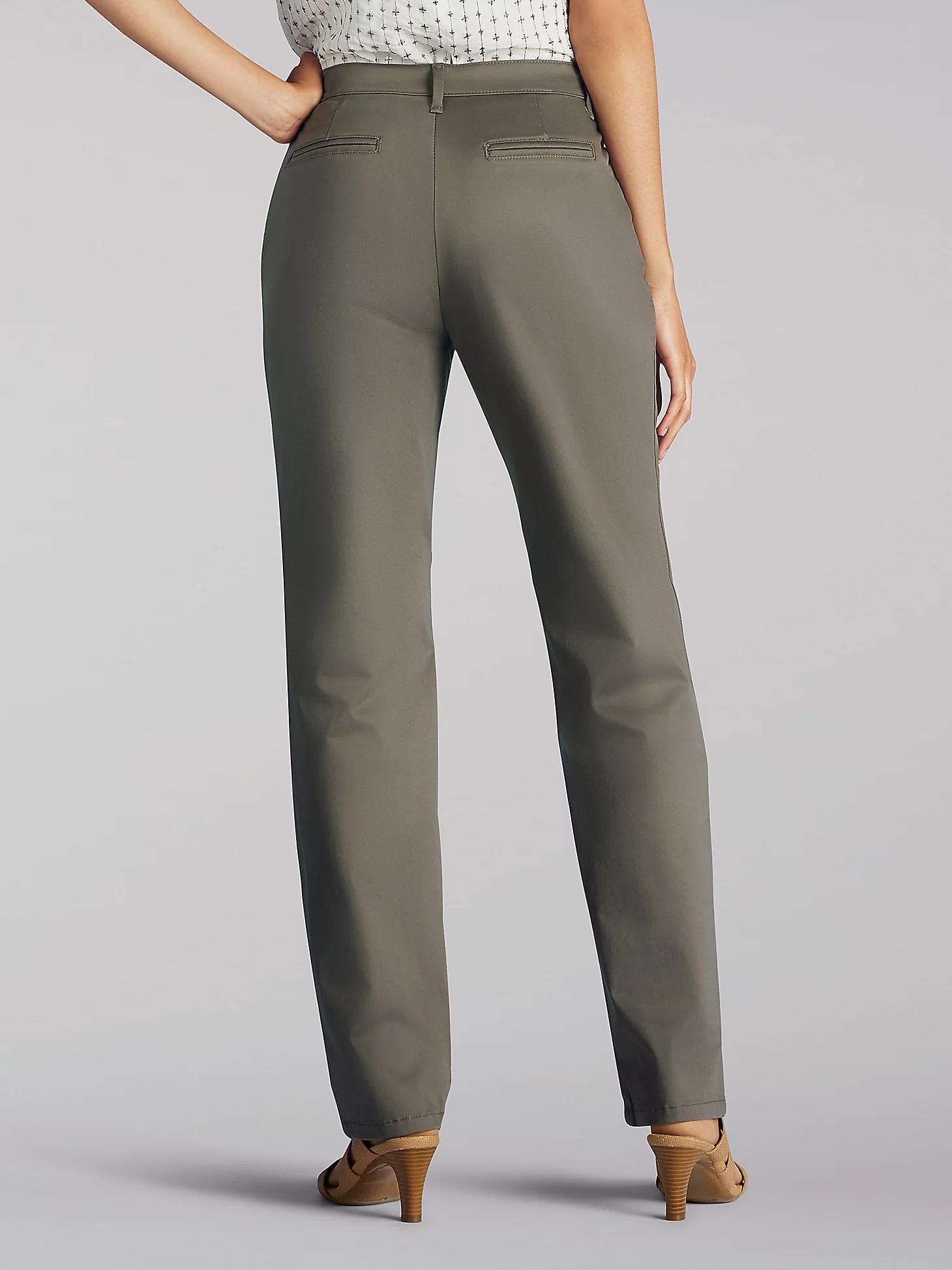 Women's Clothing: Straight Leg Pants | All Day Pants | Lee® Product Image