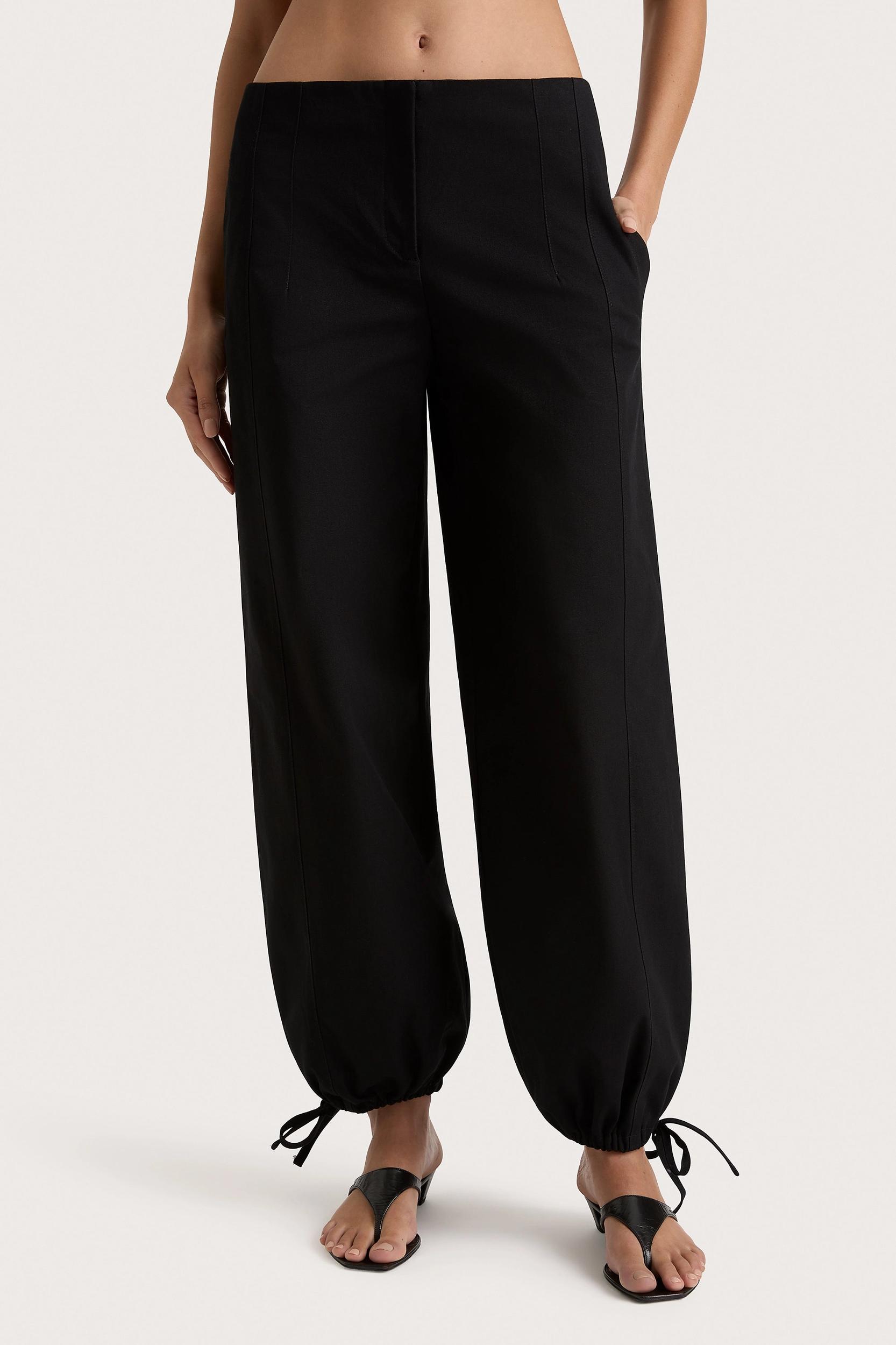 Marmo Pant Black - Final Sale Product Image