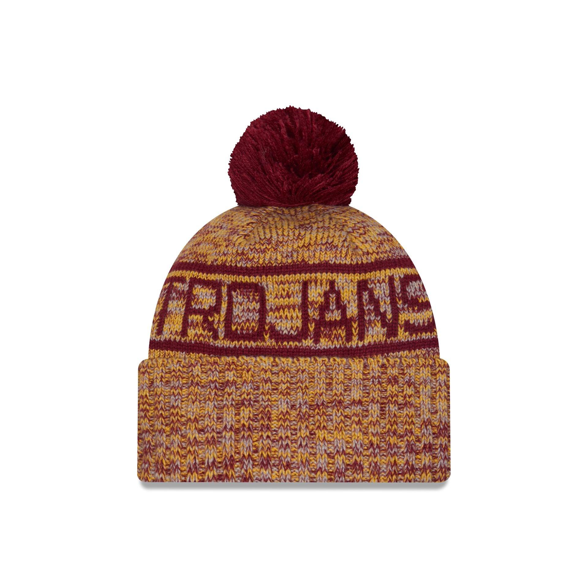 USC Trojans Cold Weather Pom Knit Hat Male Product Image