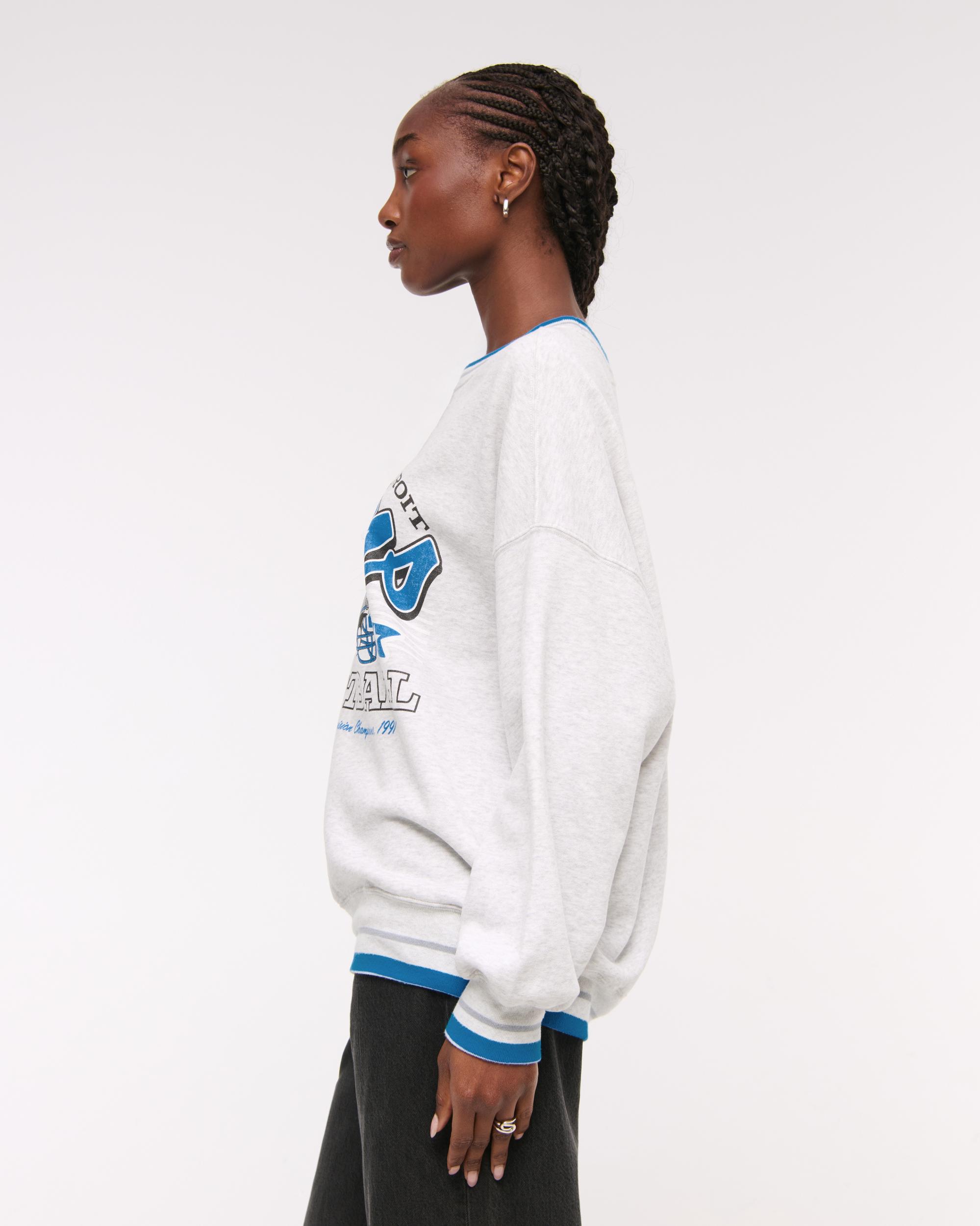 Washington Commanders Vintage Sunday Crew Product Image