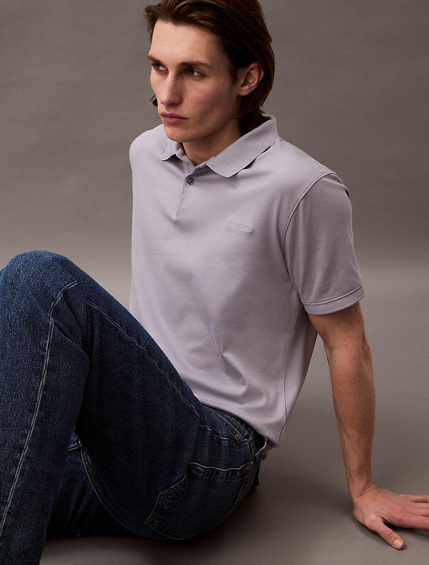 Liquid Touch Polo Shirt Product Image