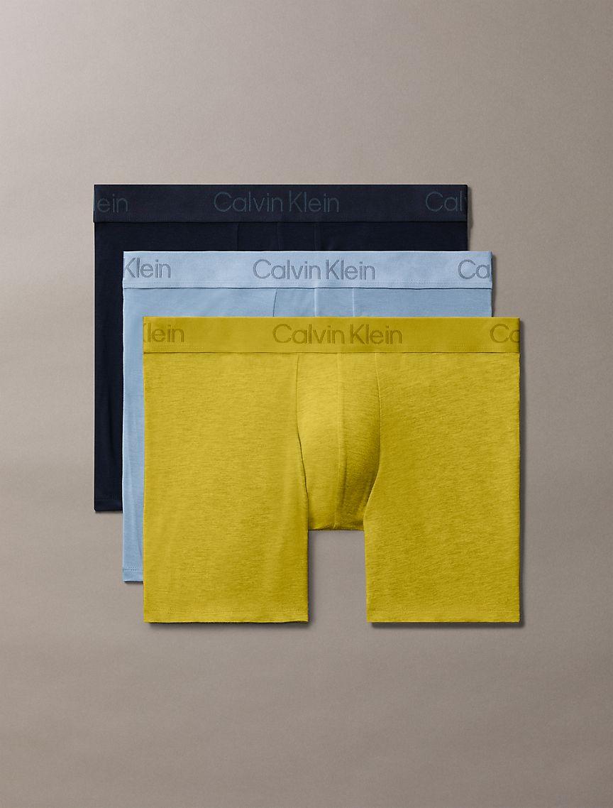 Ultra Soft Modal 3-Pack Boxer Brief Product Image