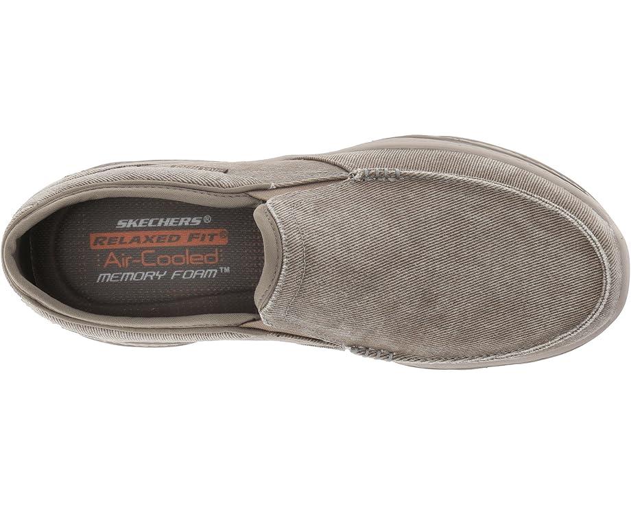 Men's SKECHERS Relaxed Fit: Creston - Moseco Product Image