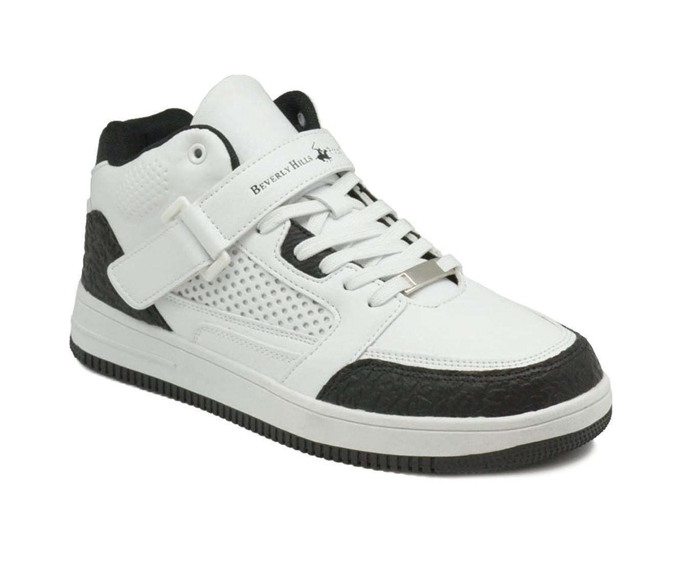 Men's Beverly Hills Polo Club Liberty II Mid-Top Sneakers Product Image