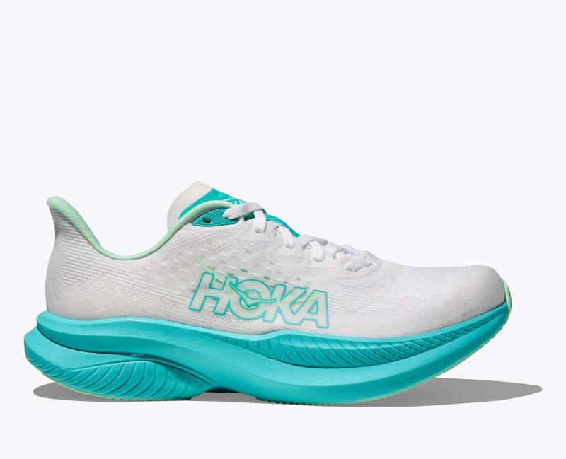 HOKA Womens Mach 6 Shoes Product Image