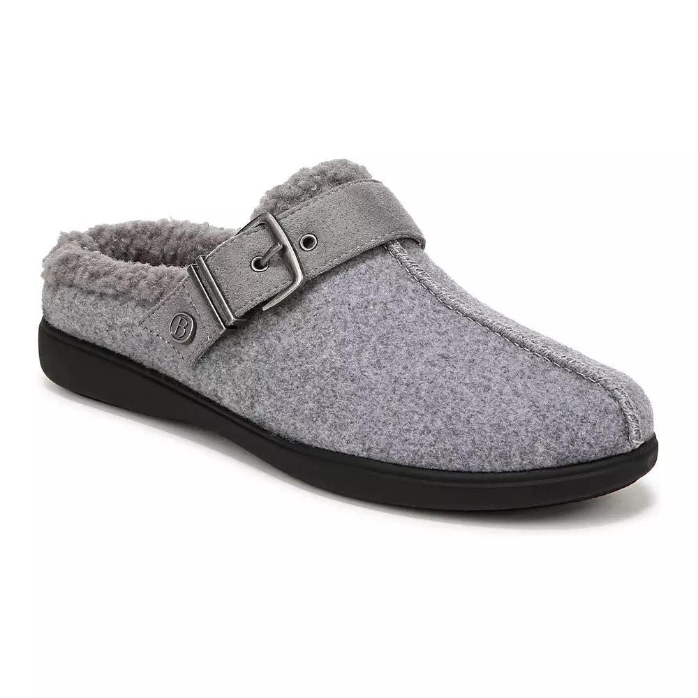 LifeStride Eternity Women's Mules, Size: 8.5 Wide, Gray Product Image