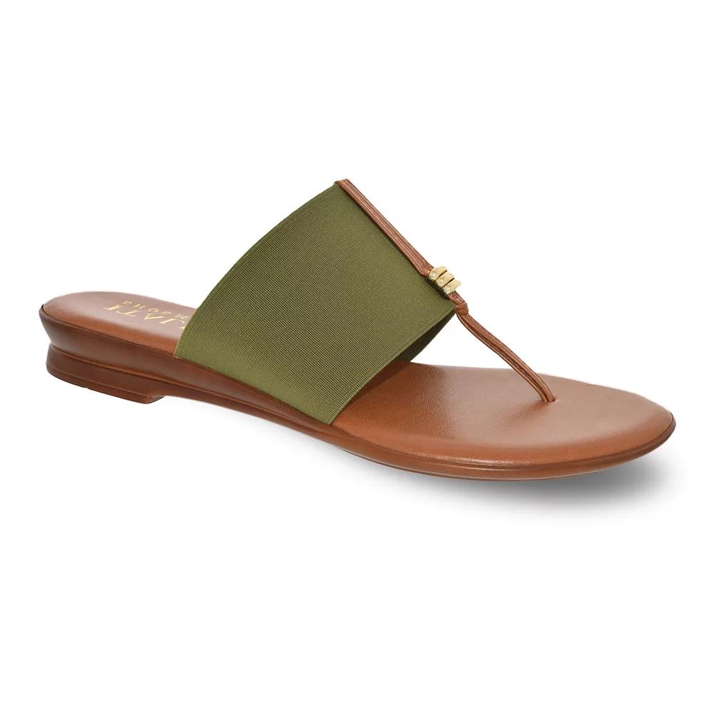 Italian Shoemakers Afia Women's Thong Sandals,  Product Image