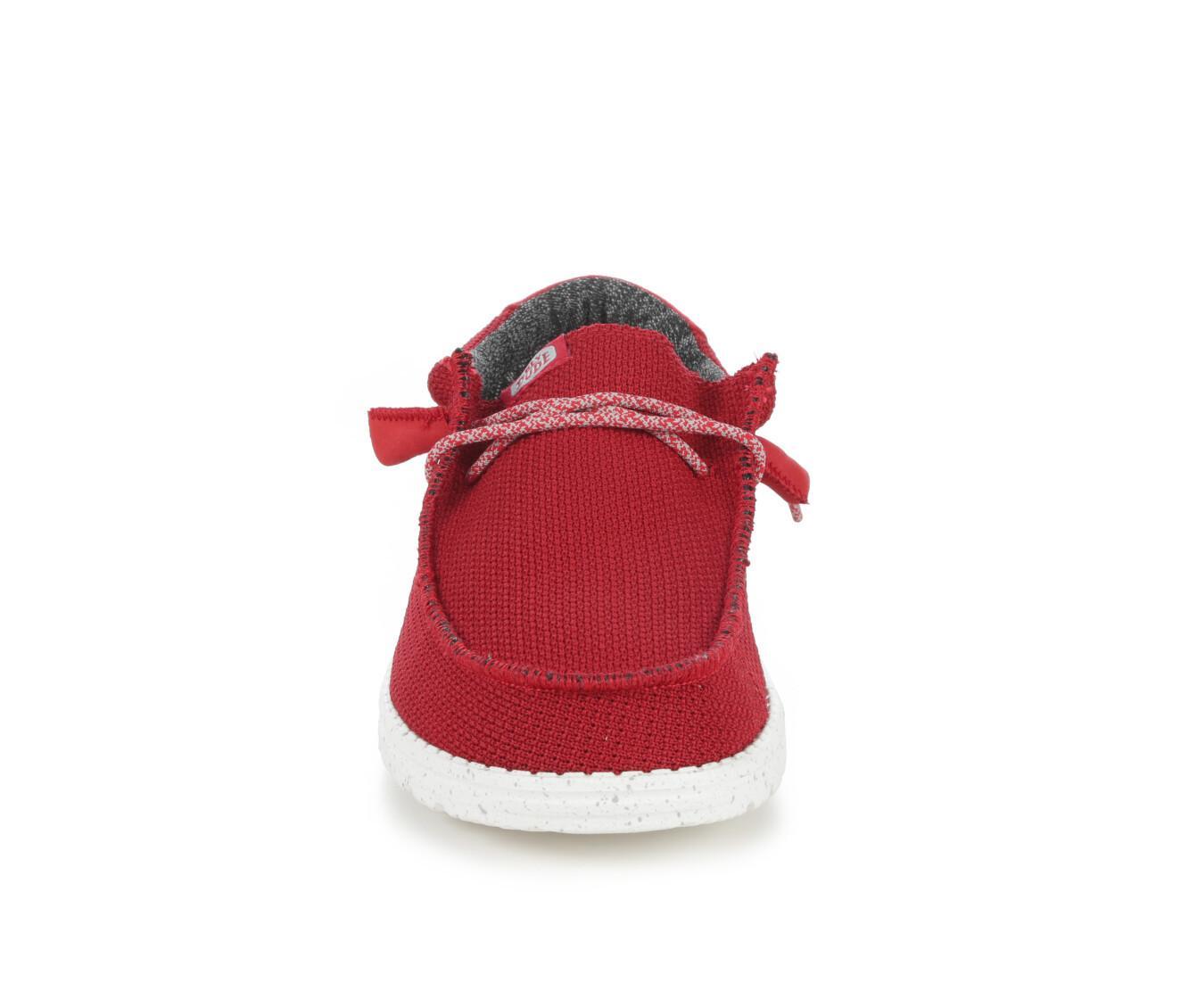 Men's HEYDUDE Wally Sport Mesh Casual Shoes Product Image