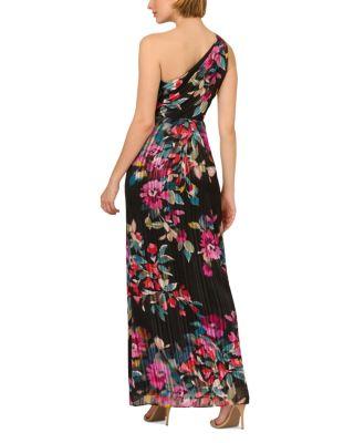 One Shoulder Gown Product Image