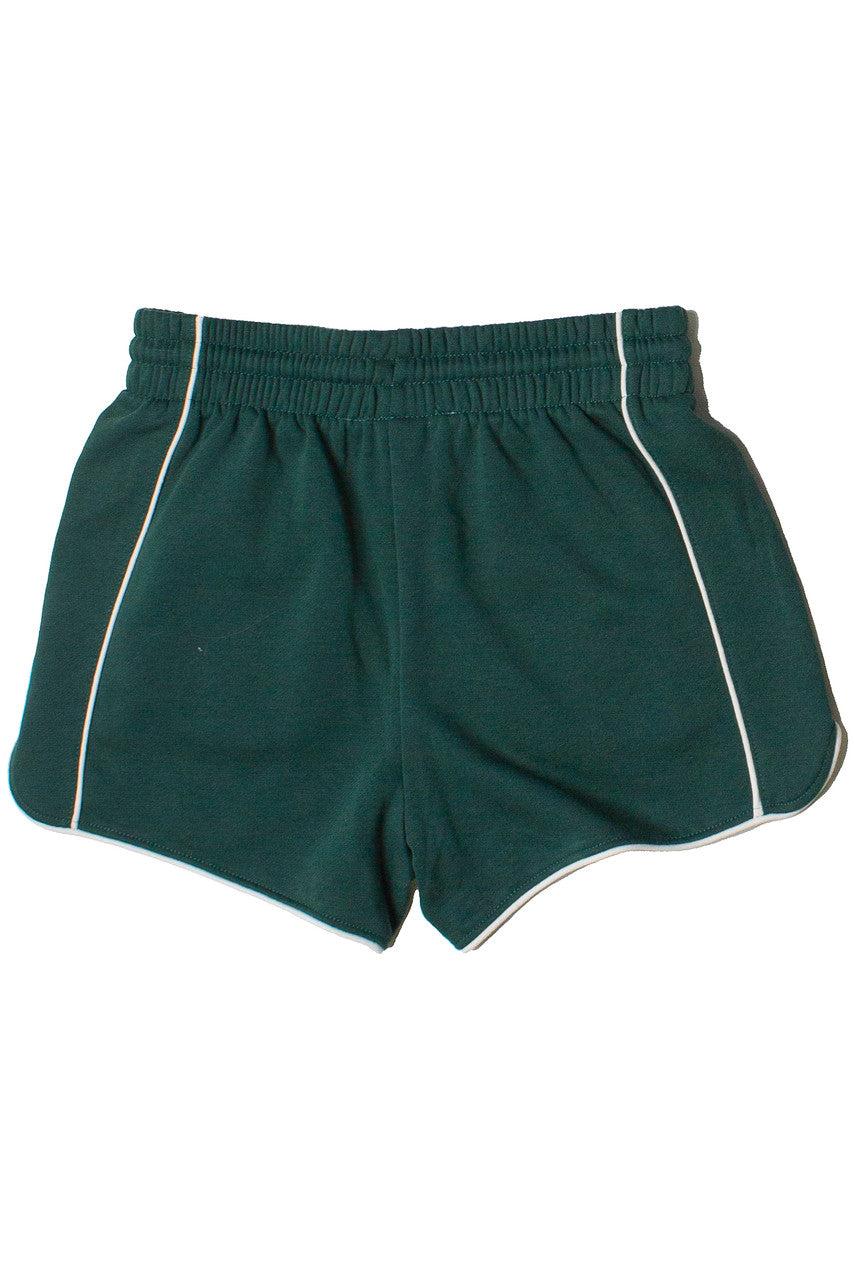Contrast Piping Dolphin Shorts Product Image