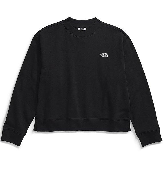 The North Face Evolution Crew Neck Long Sleeve Top Product Image
