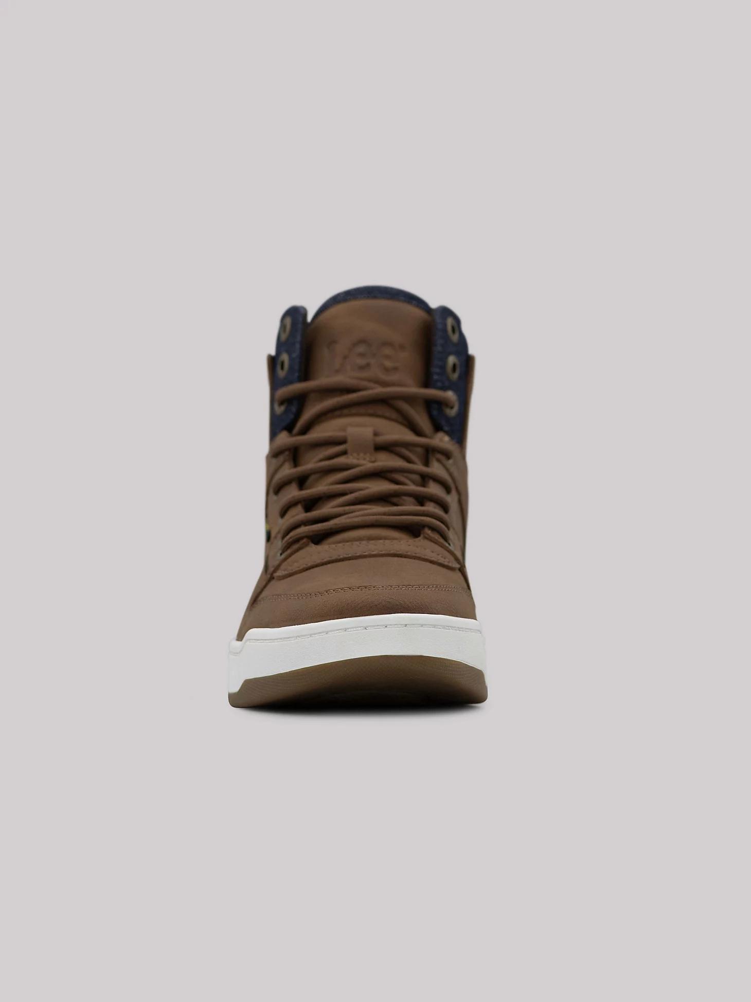 Men's Daybreaker High-Top Sneaker | Men's Shoes | Lee® Product Image