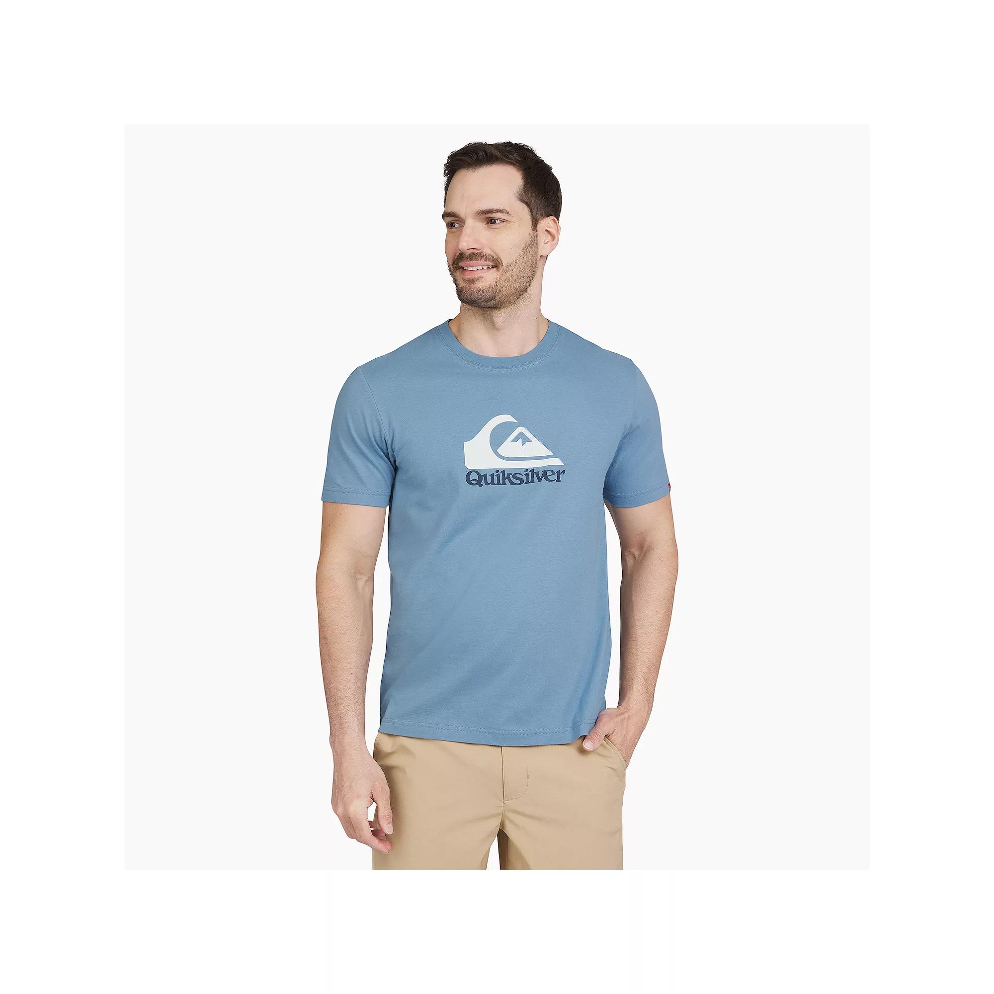 Men's Quiksilver Short Sleeve Graphic Tee,  Product Image