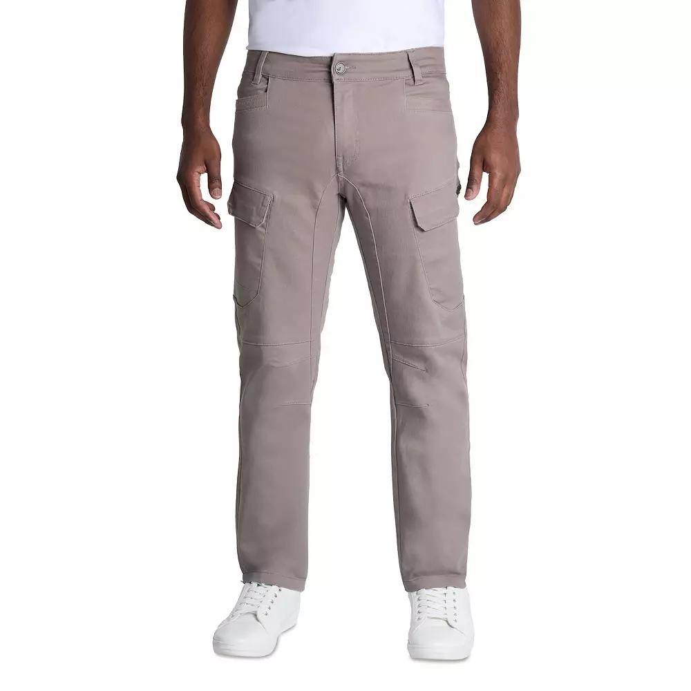 Men's Xray Fitted Flex Cargo Pants,  Product Image