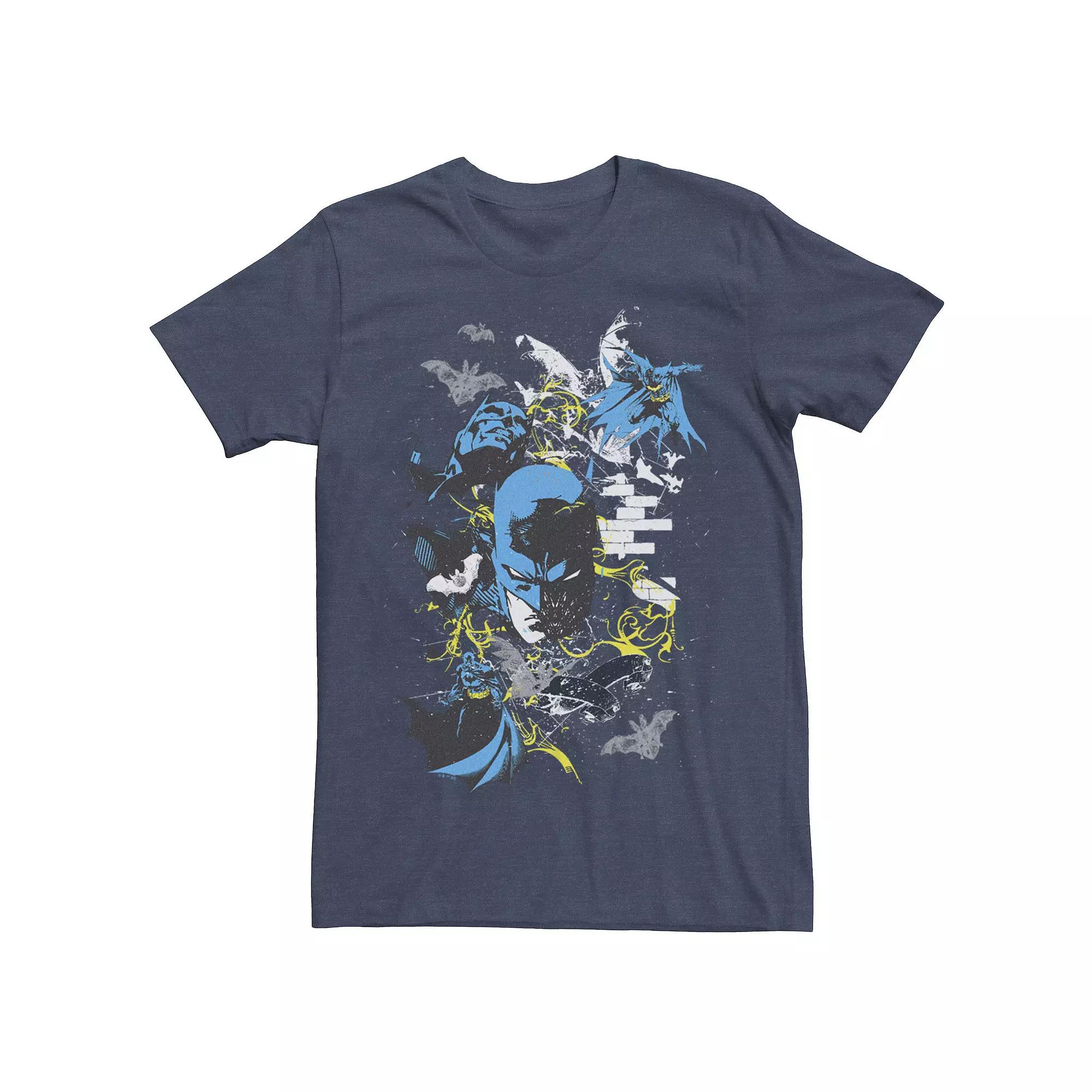 Men's Marvel Spider-Man Spider-Verse Spider Noir Graphic Tee,  Product Image