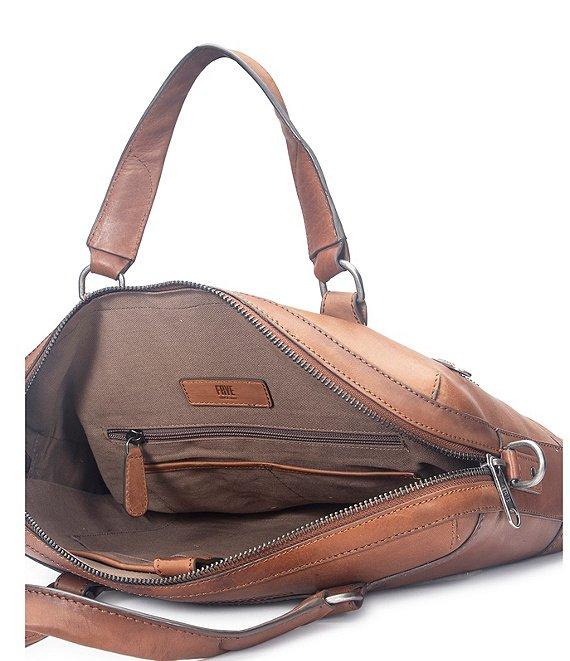 Frye Nash Leather Briefcase Product Image