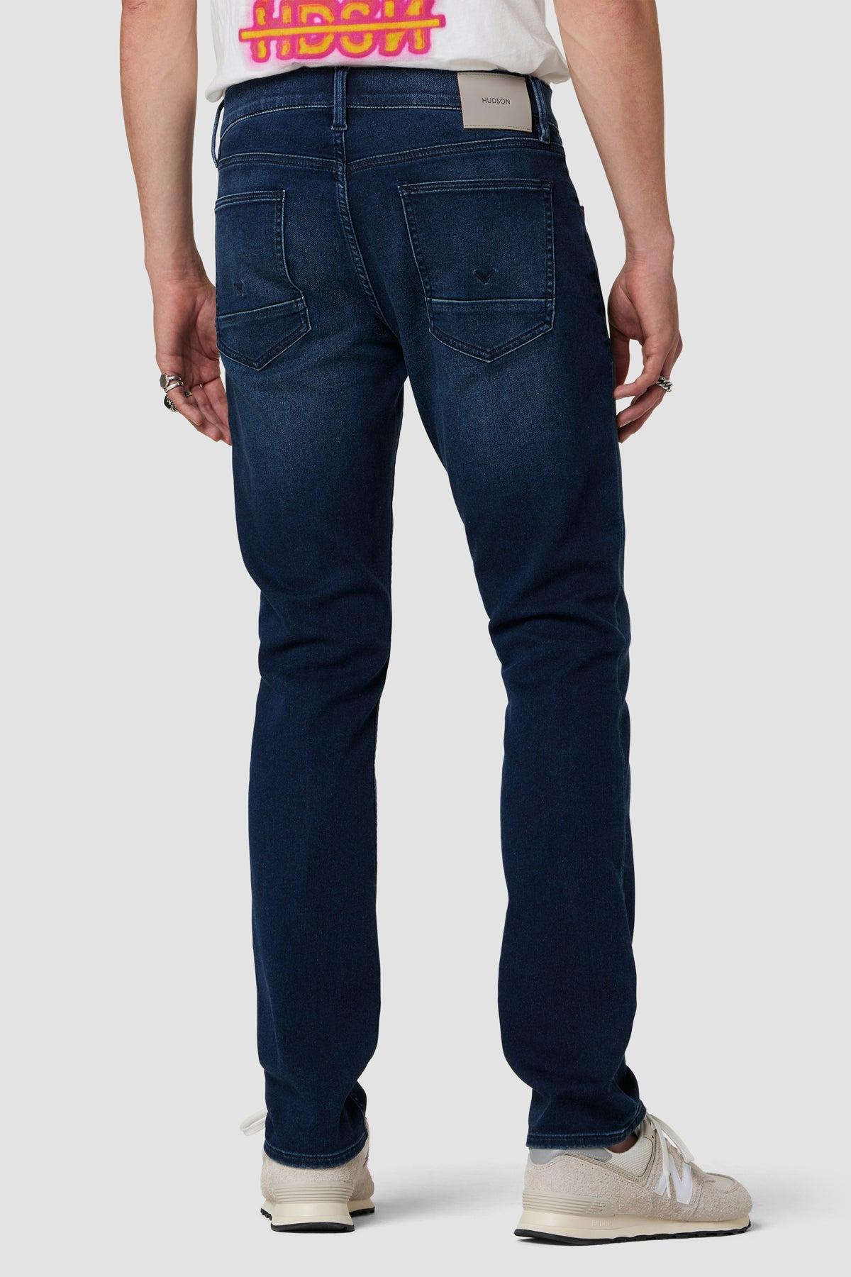 Blake Slim Straight Jean Male Product Image