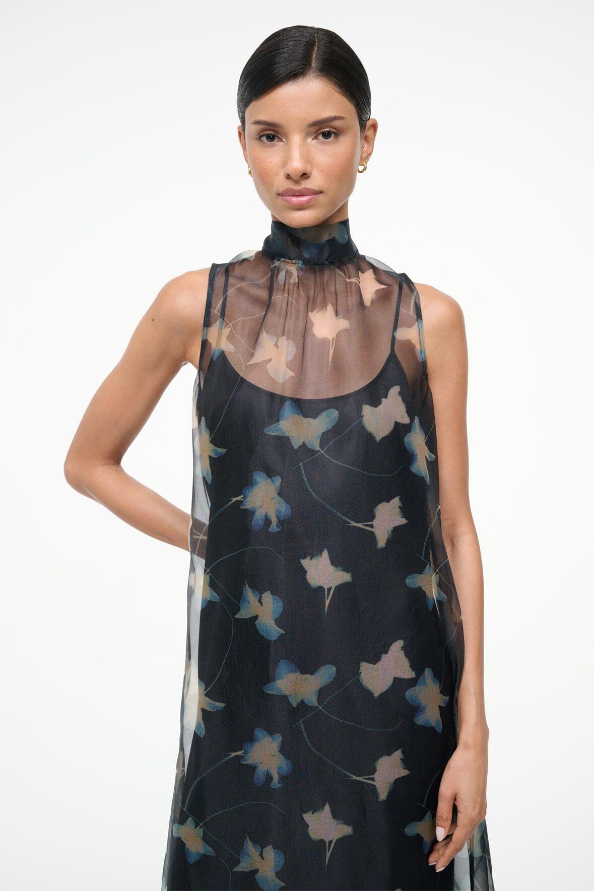 ALBEE DRESS | BOTANICAL SHADOWS Product Image