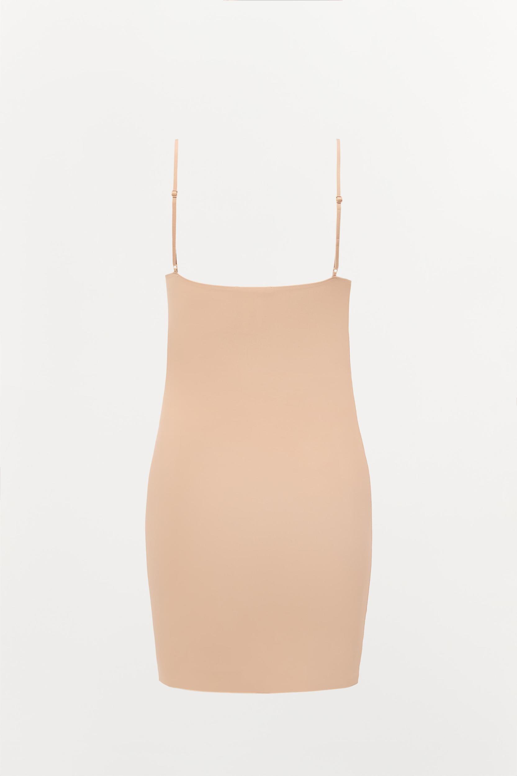 SHORT BODY SHAPE DRESS Product Image