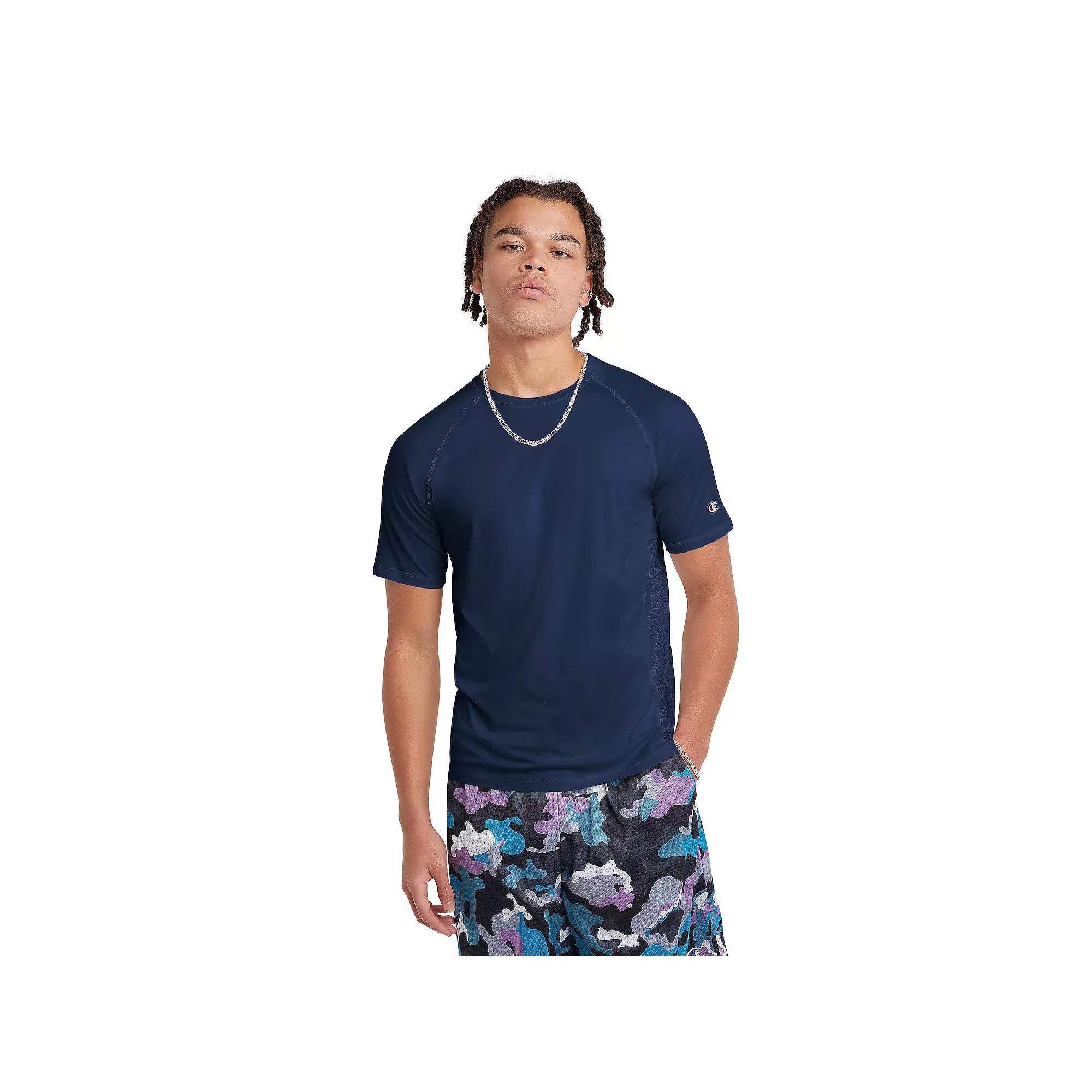 Men's Champion® MVP Mesh Tee,  Product Image
