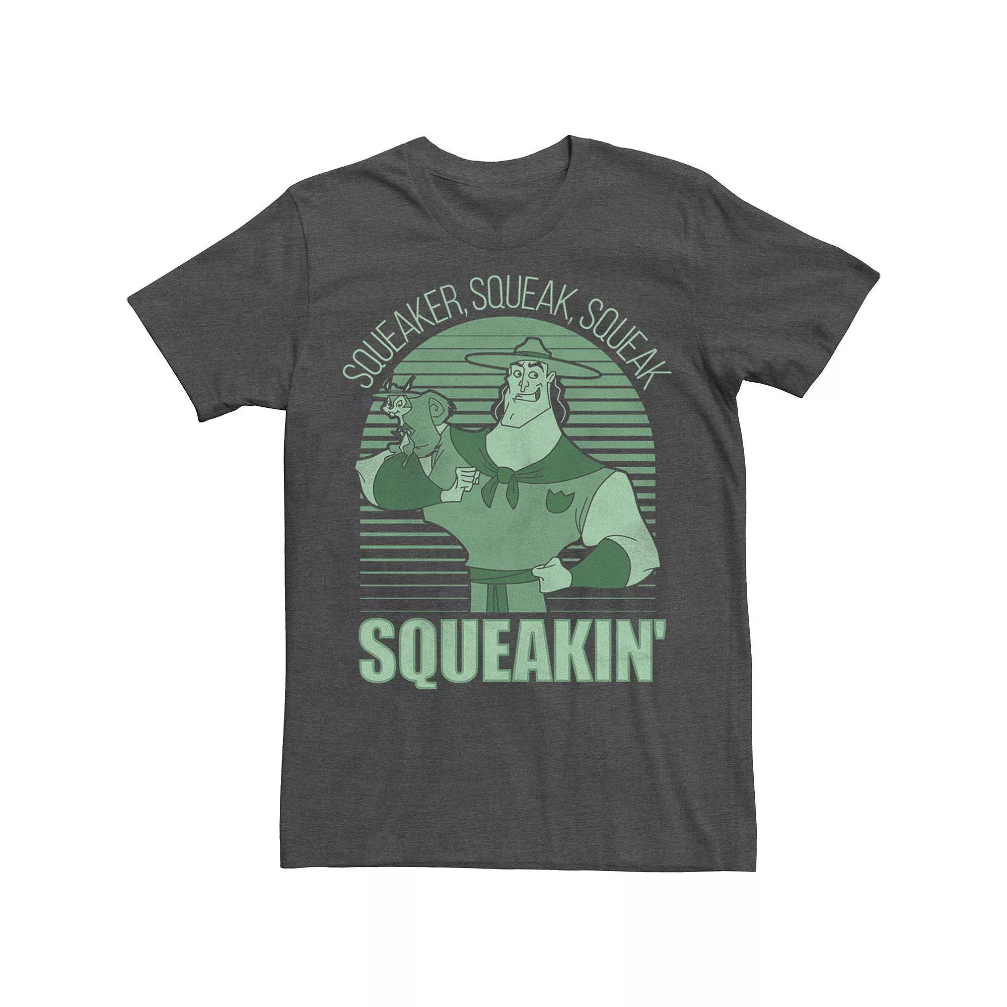 Men's Star Wars Logo Poster Colors Tee,  Product Image