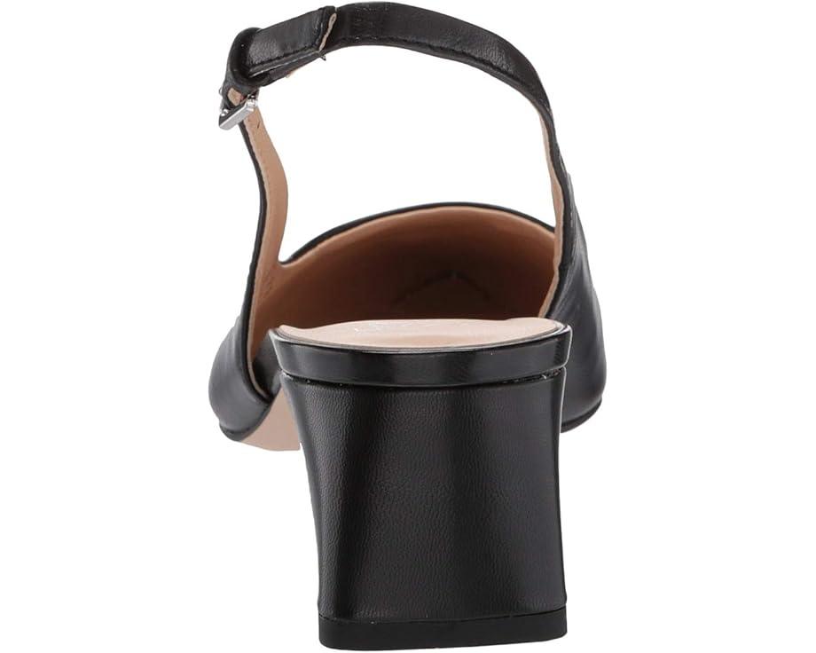 Hamden Buckle Slingback Pump Product Image